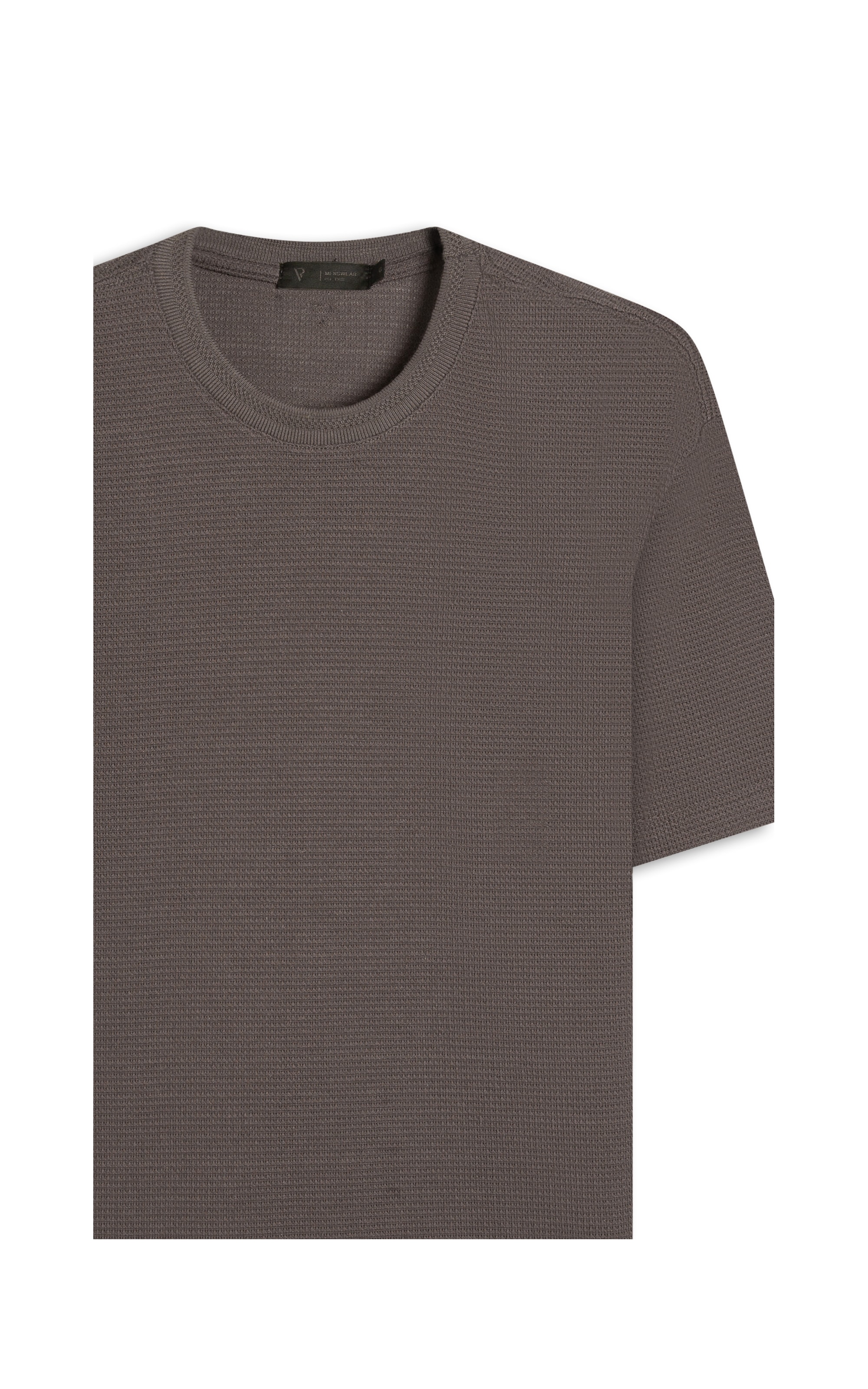 T-Shirt Mc Malha Despertei Grafite