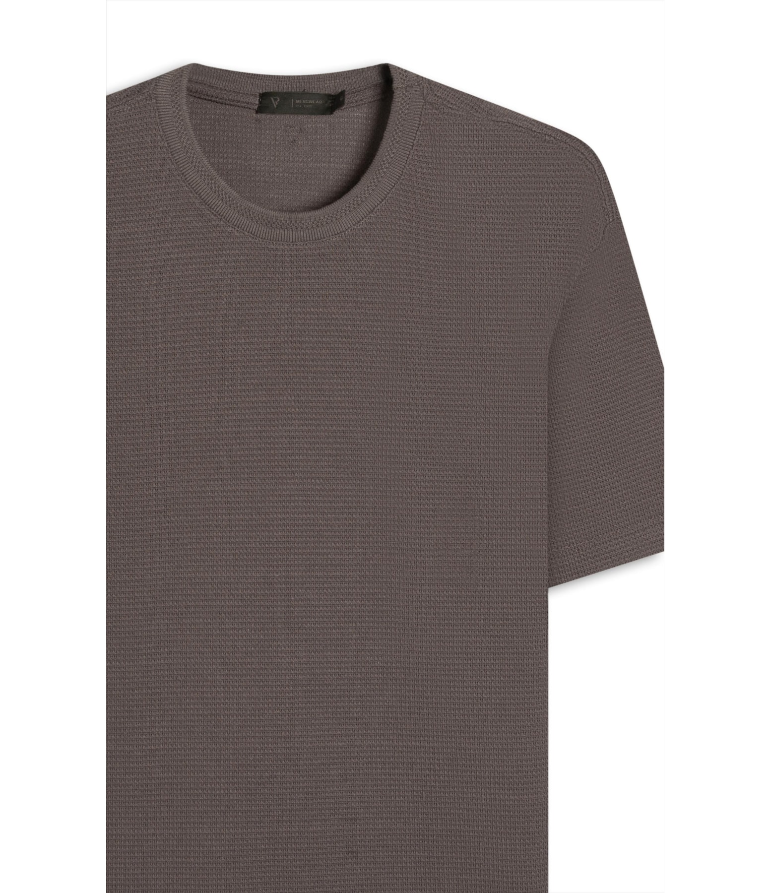 T-Shirt Mc Malha Despertei Grafite