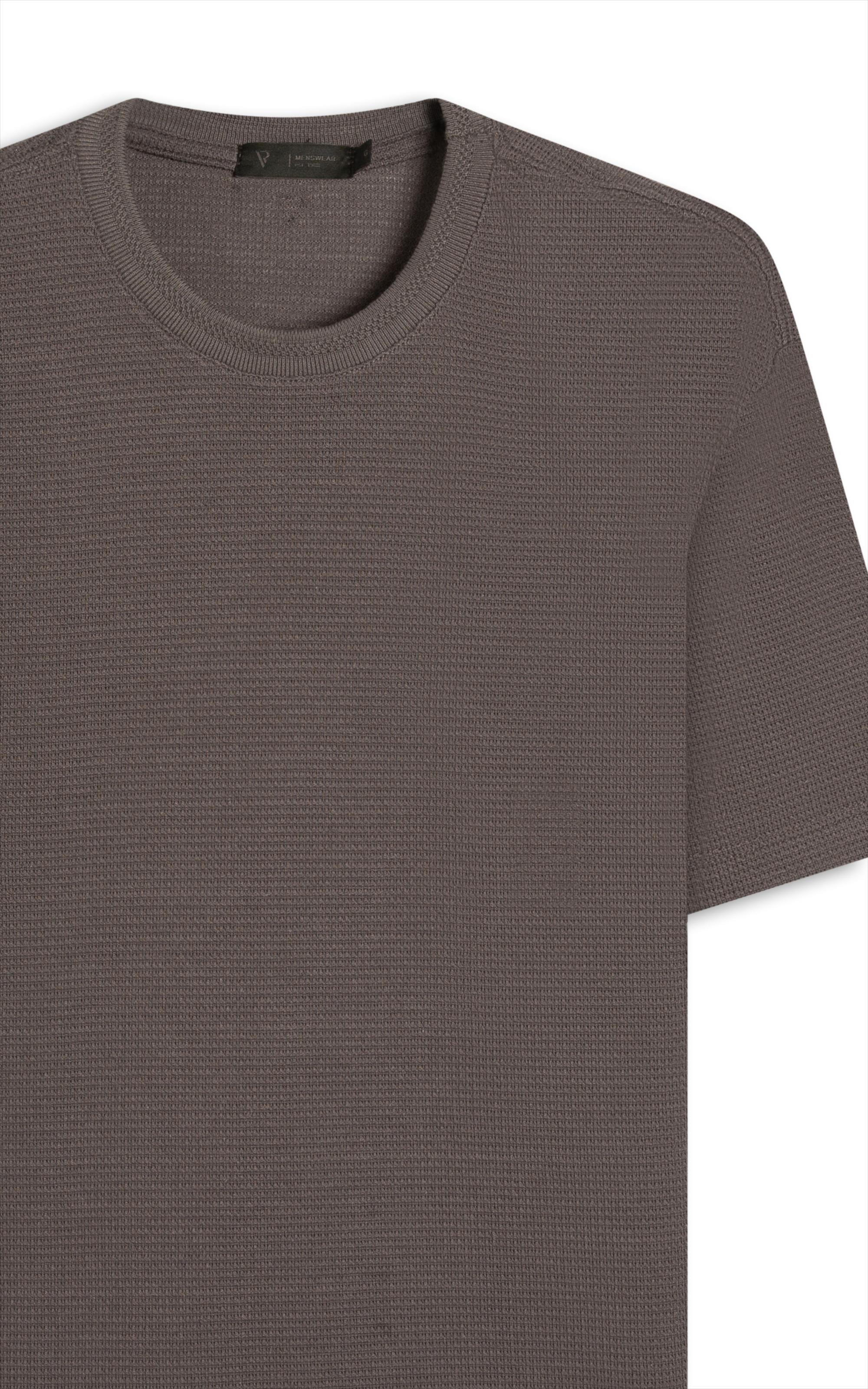 T-Shirt Mc Malha Despertei Grafite