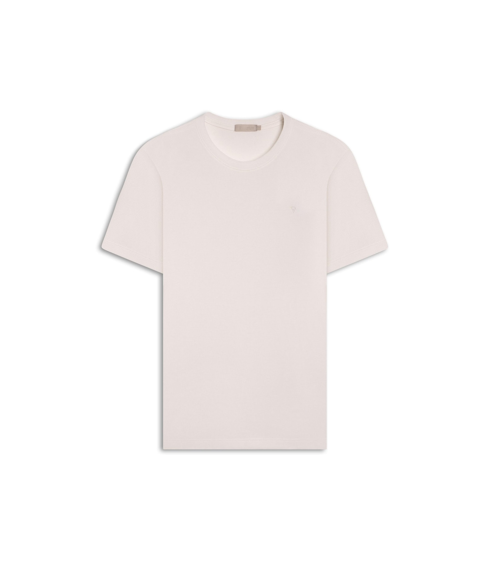 T-Shirt Mc Malha Honey Off White                               