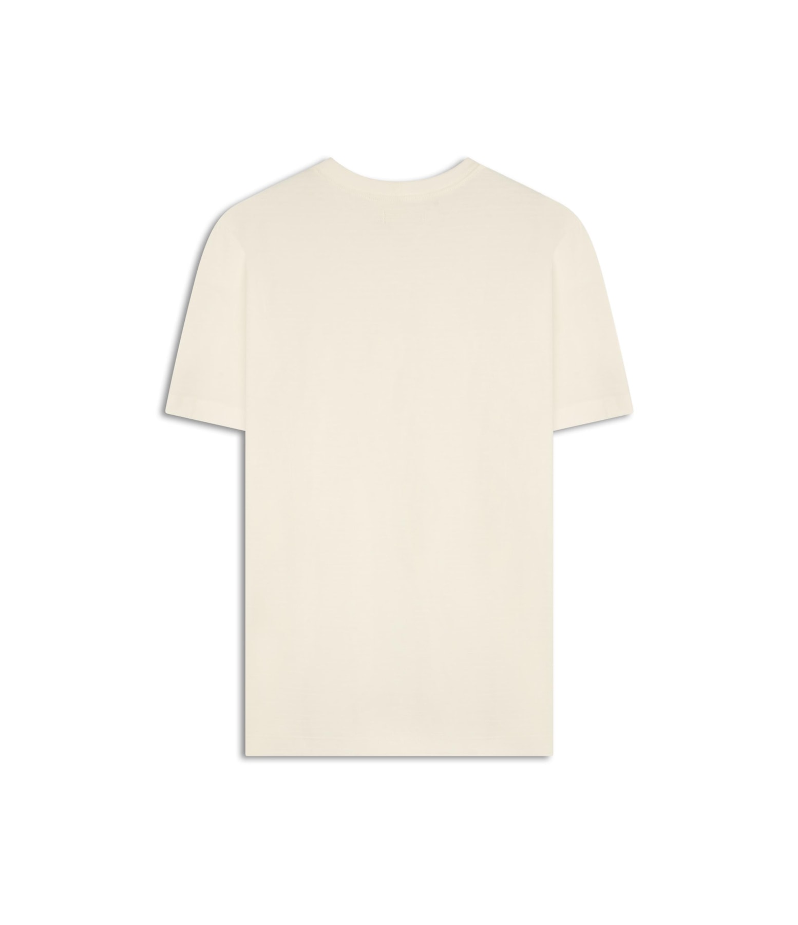 T-Shirt Mc Malha Mock Off White