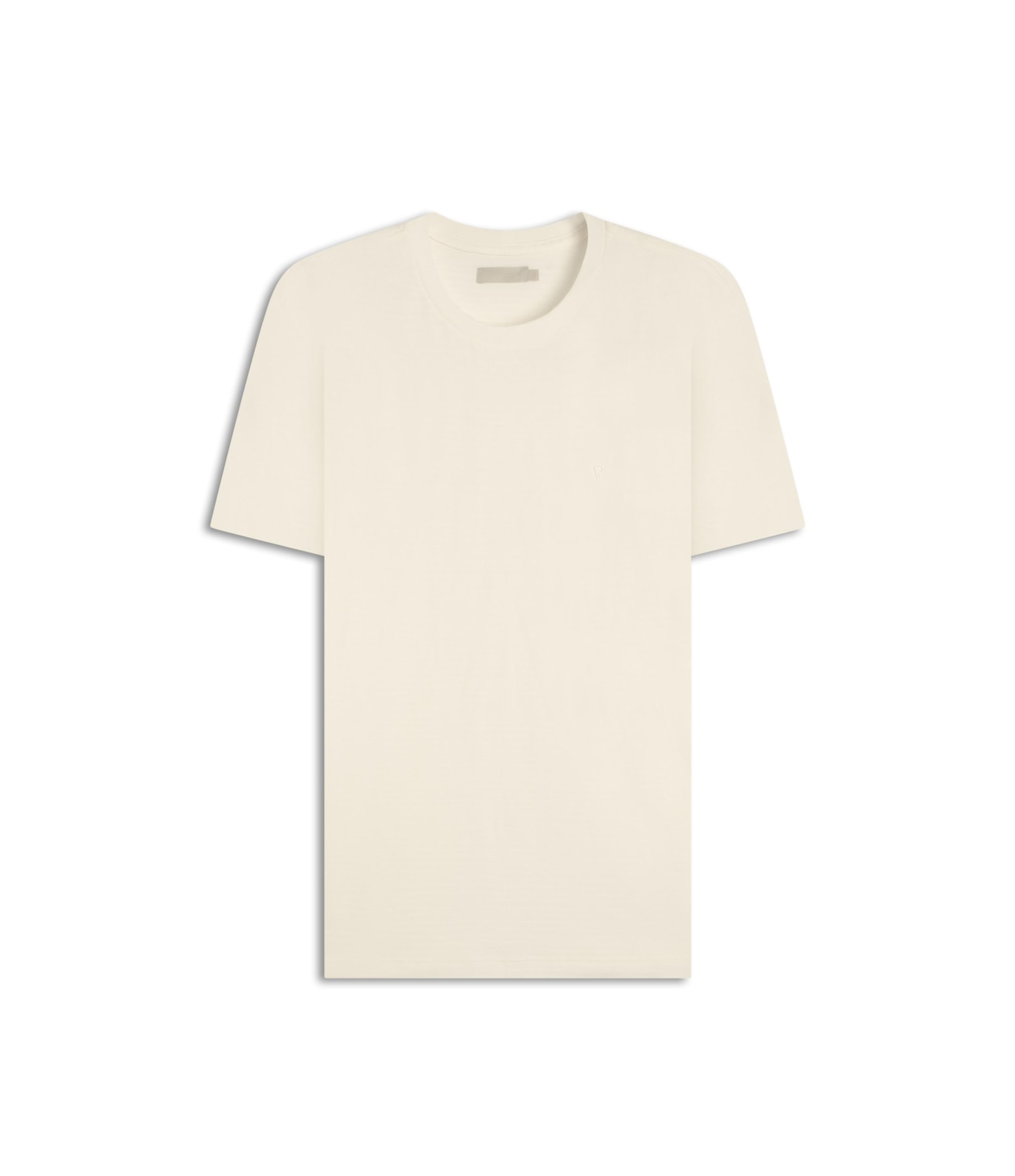 T-Shirt Mc Malha Mock Off White