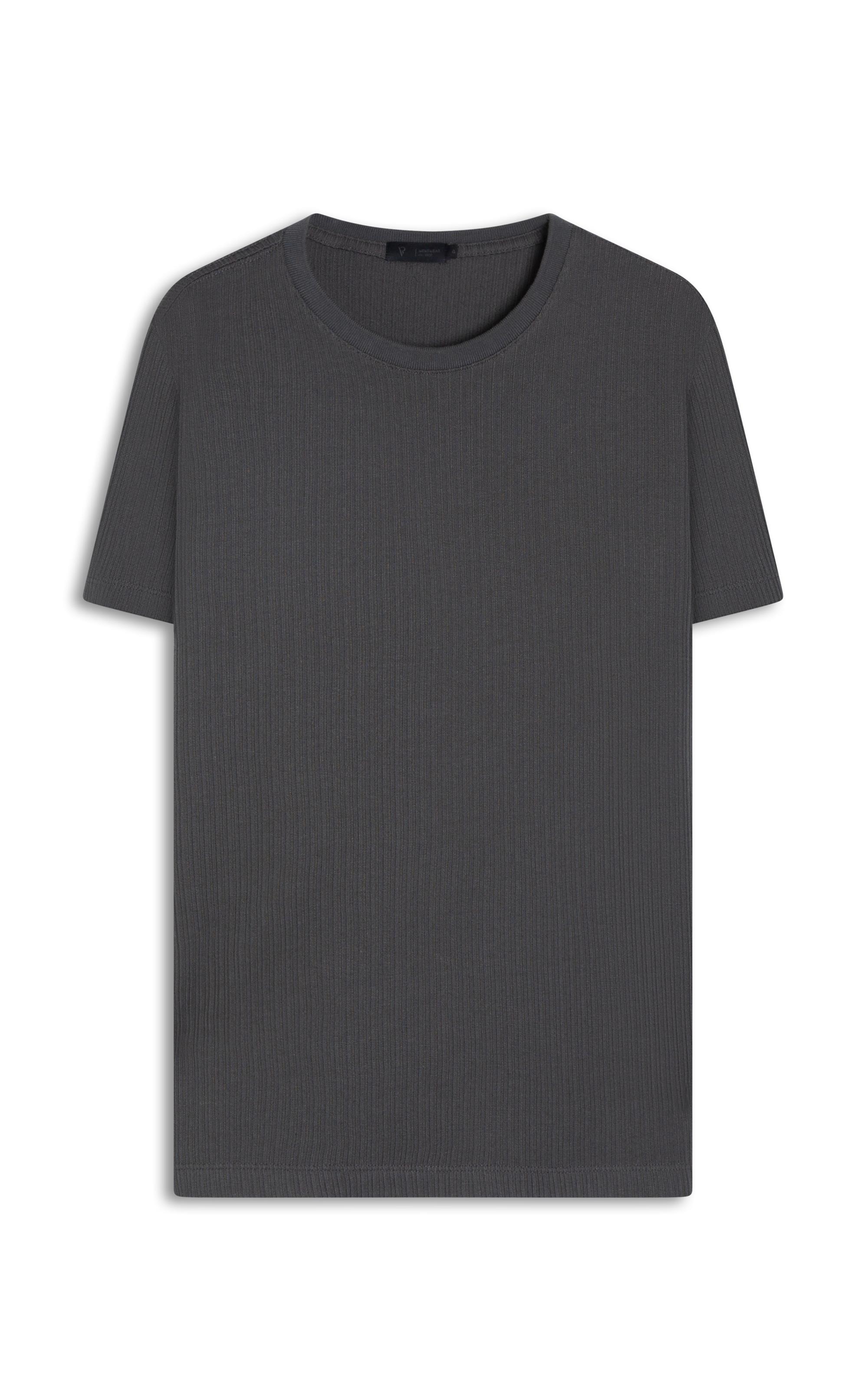 T-Shirt Mc Malha Trippy Grafite