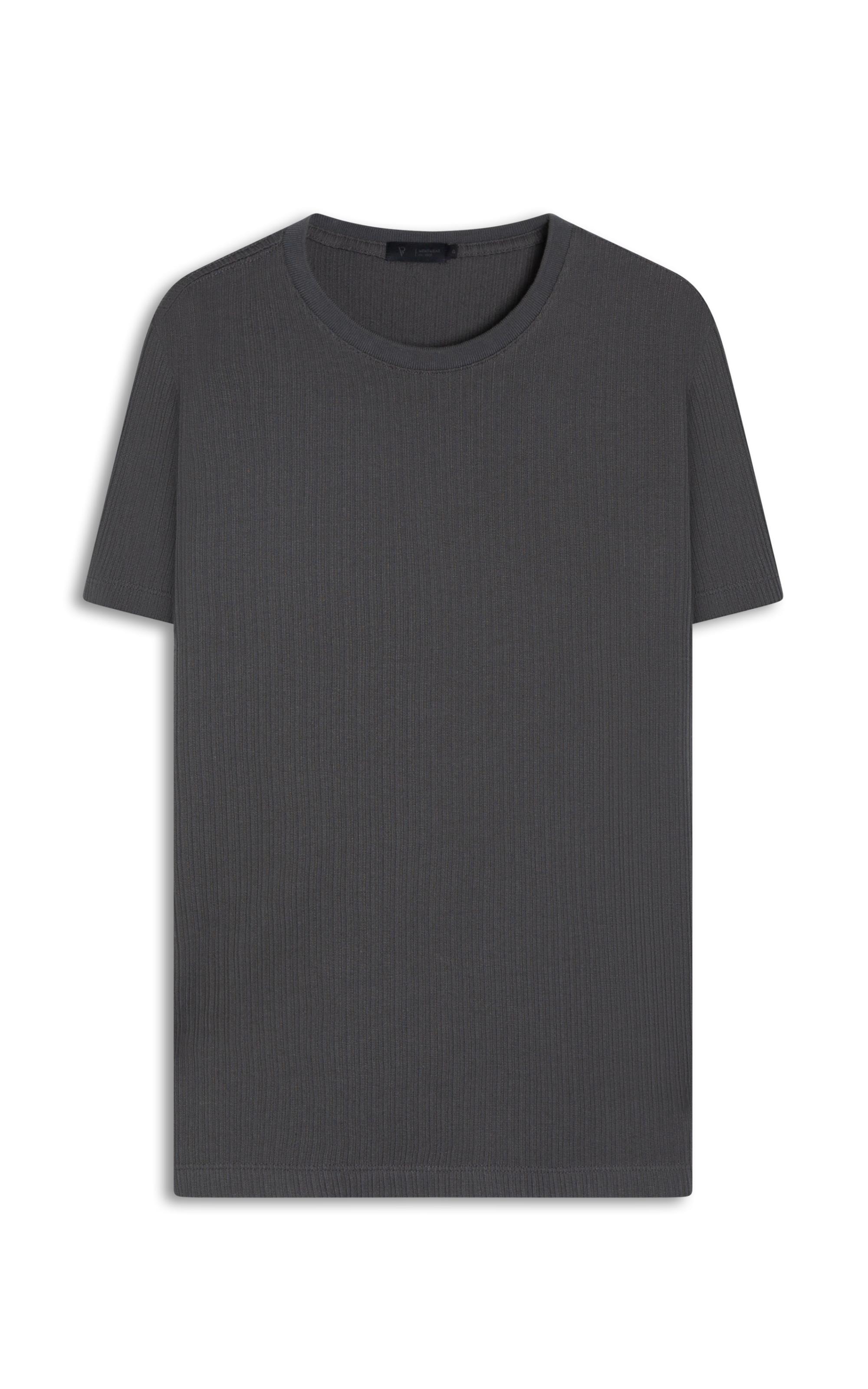 T-Shirt Mc Malha Trippy Grafite