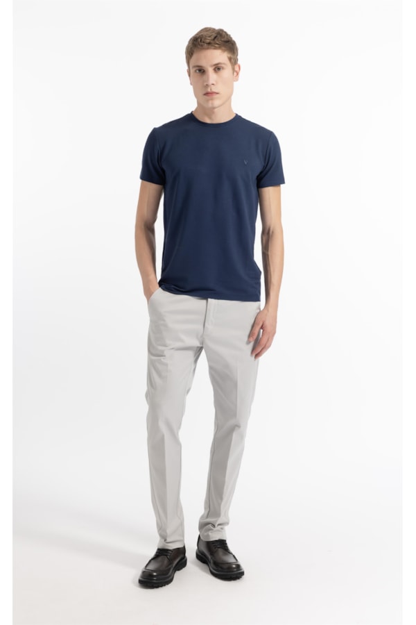 T-Shirt Mc Marbela Dark Navy