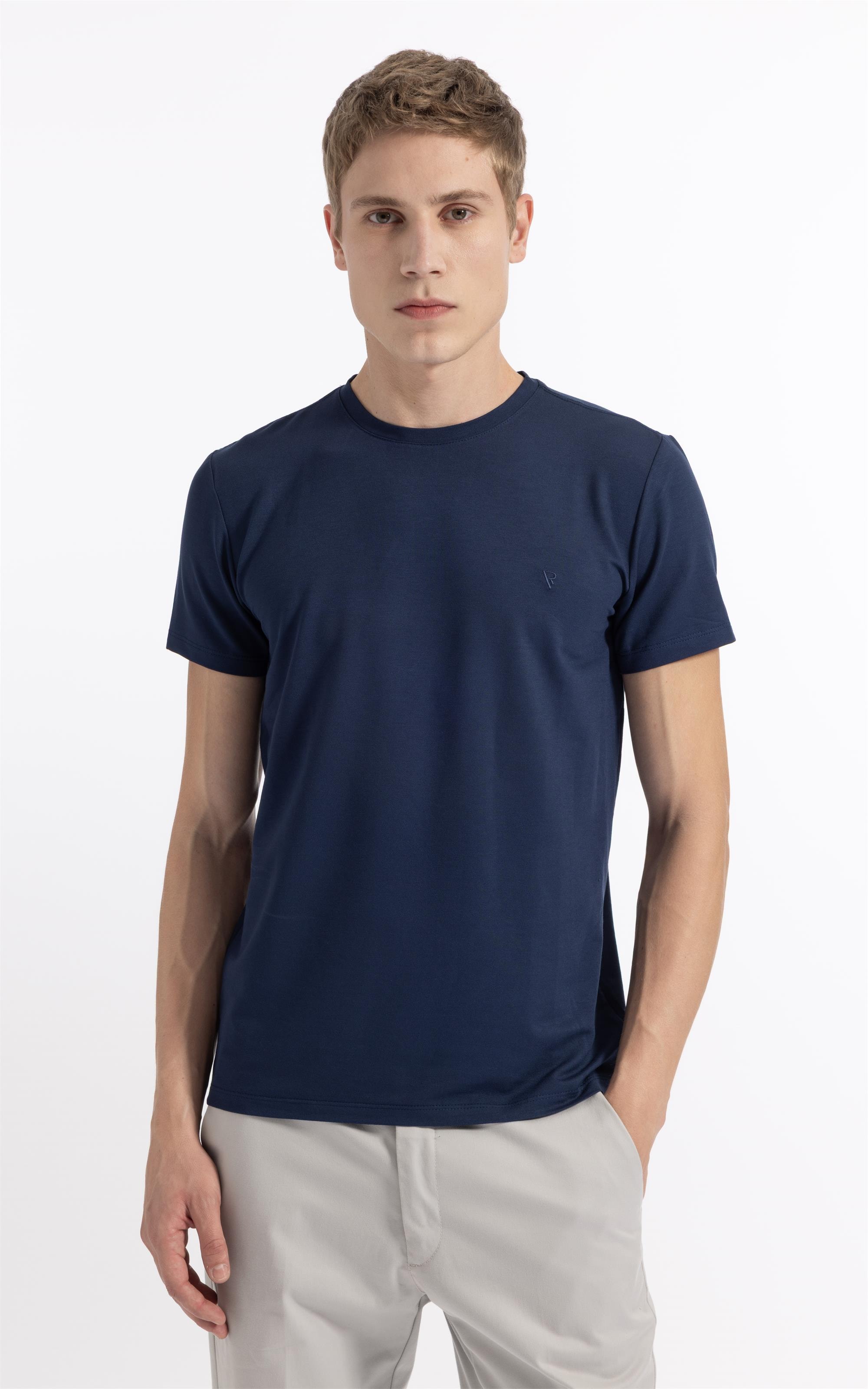 T-Shirt Mc Marbela Dark Navy