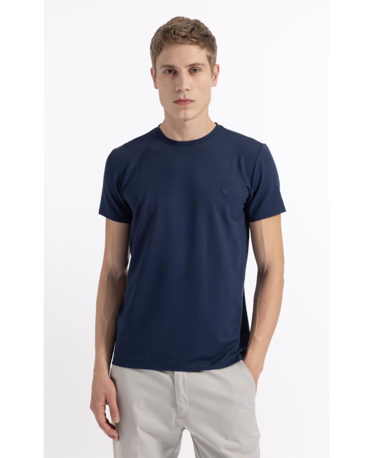 T-Shirt Mc Marbela Dark Navy