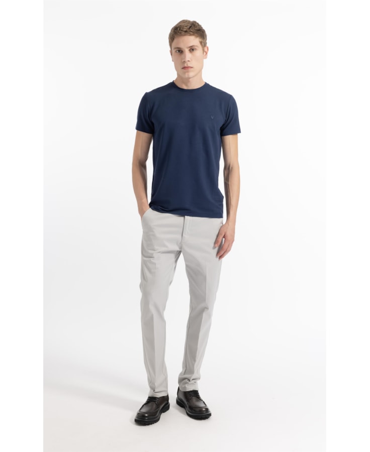 T-Shirt Mc Marbela Dark Navy