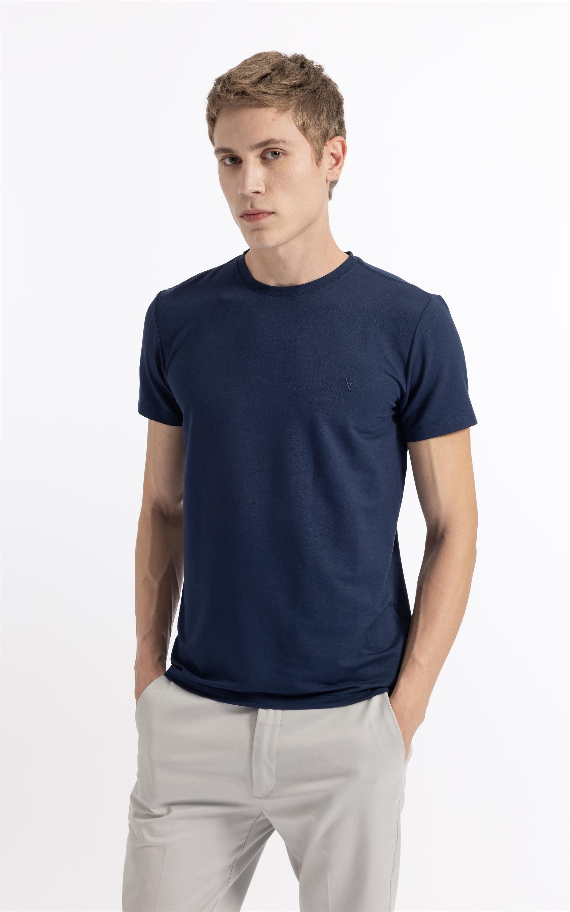 T-Shirt Mc Marbela Dark Navy