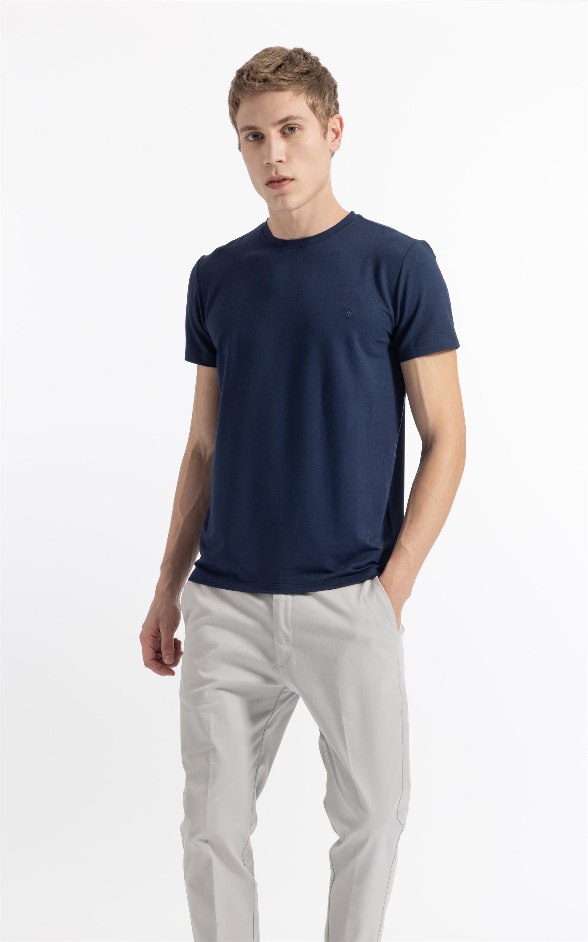 T-Shirt Mc Marbela Dark Navy