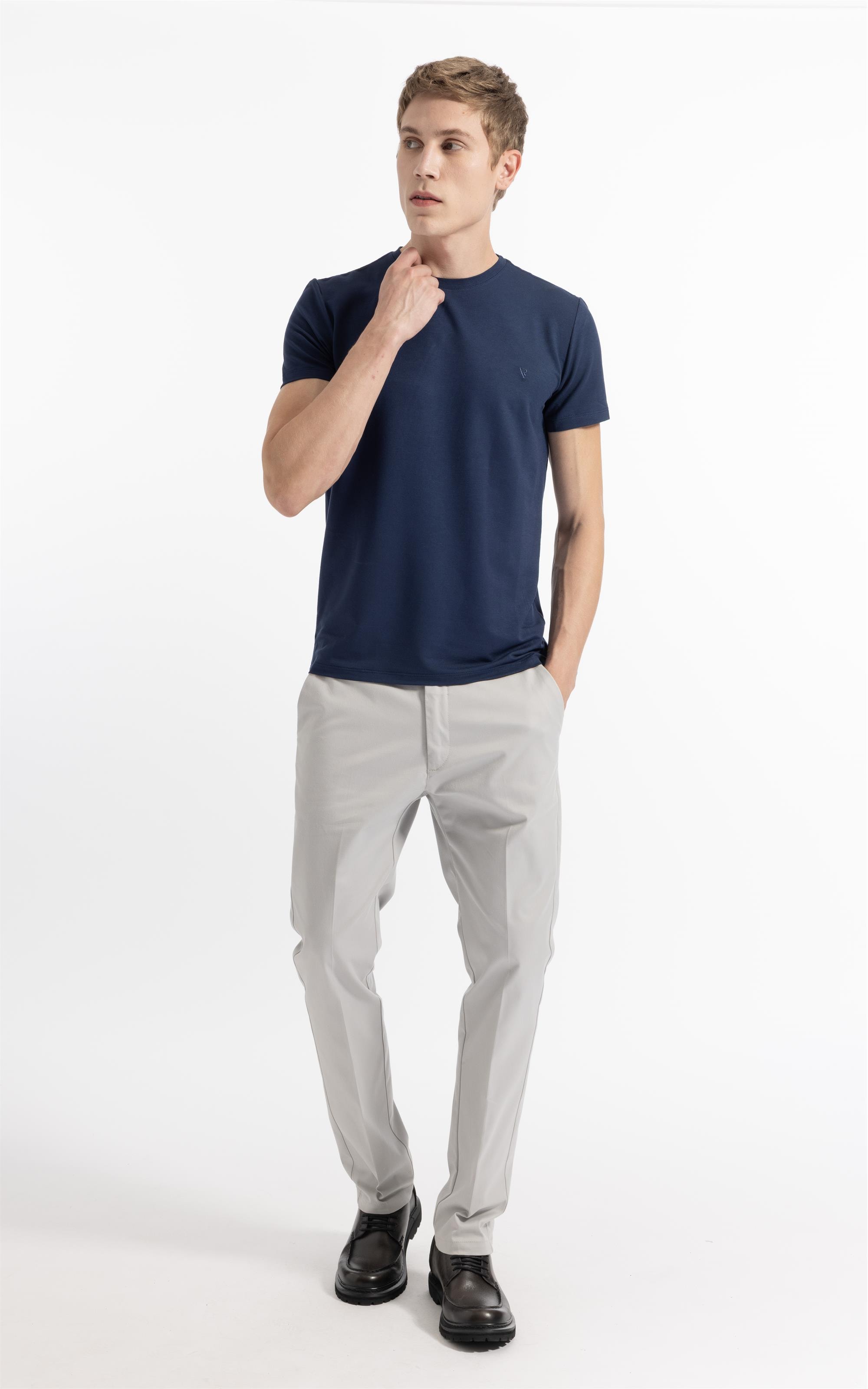 T-Shirt Mc Marbela Dark Navy
