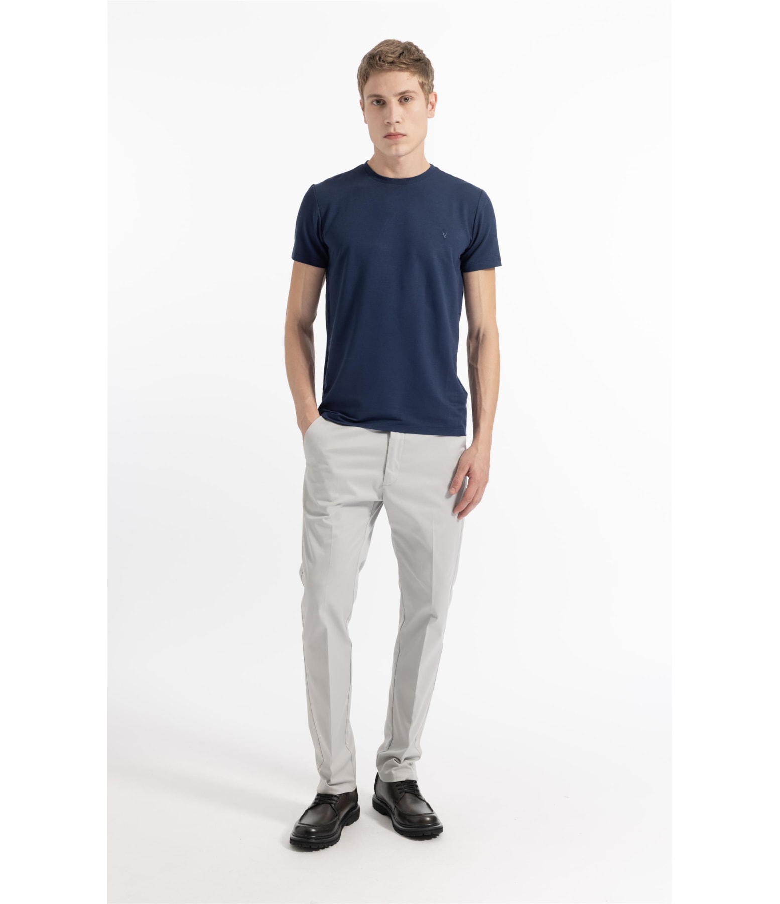 T-Shirt Mc Marbela Dark Navy