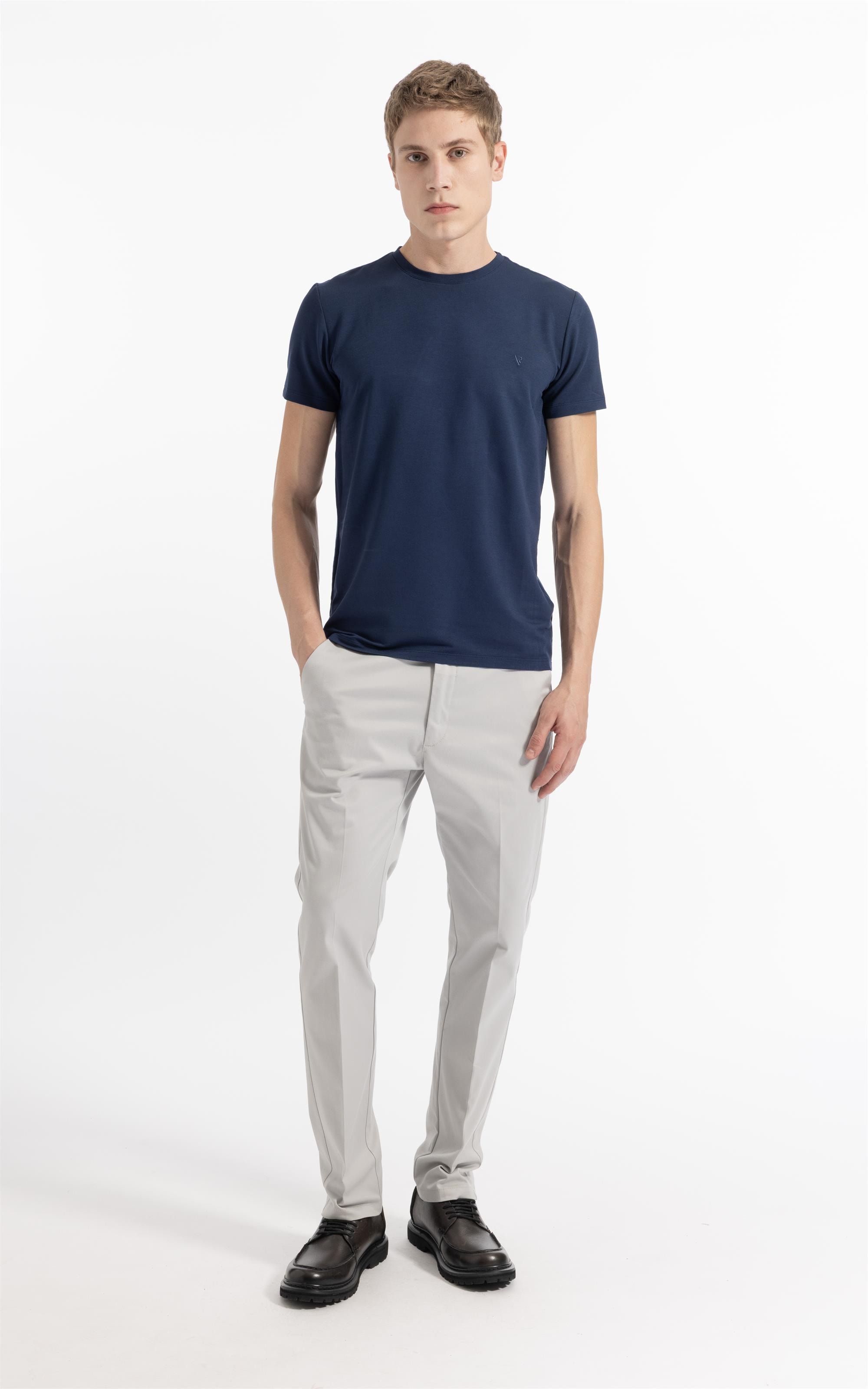 T-Shirt Mc Marbela Dark Navy