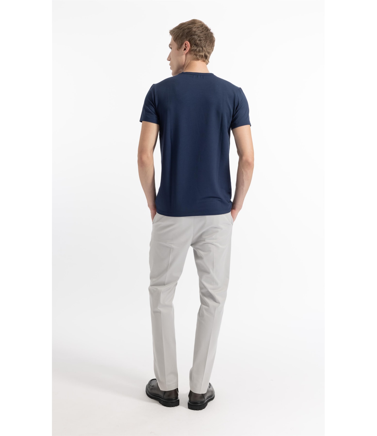 T-Shirt Mc Marbela Dark Navy