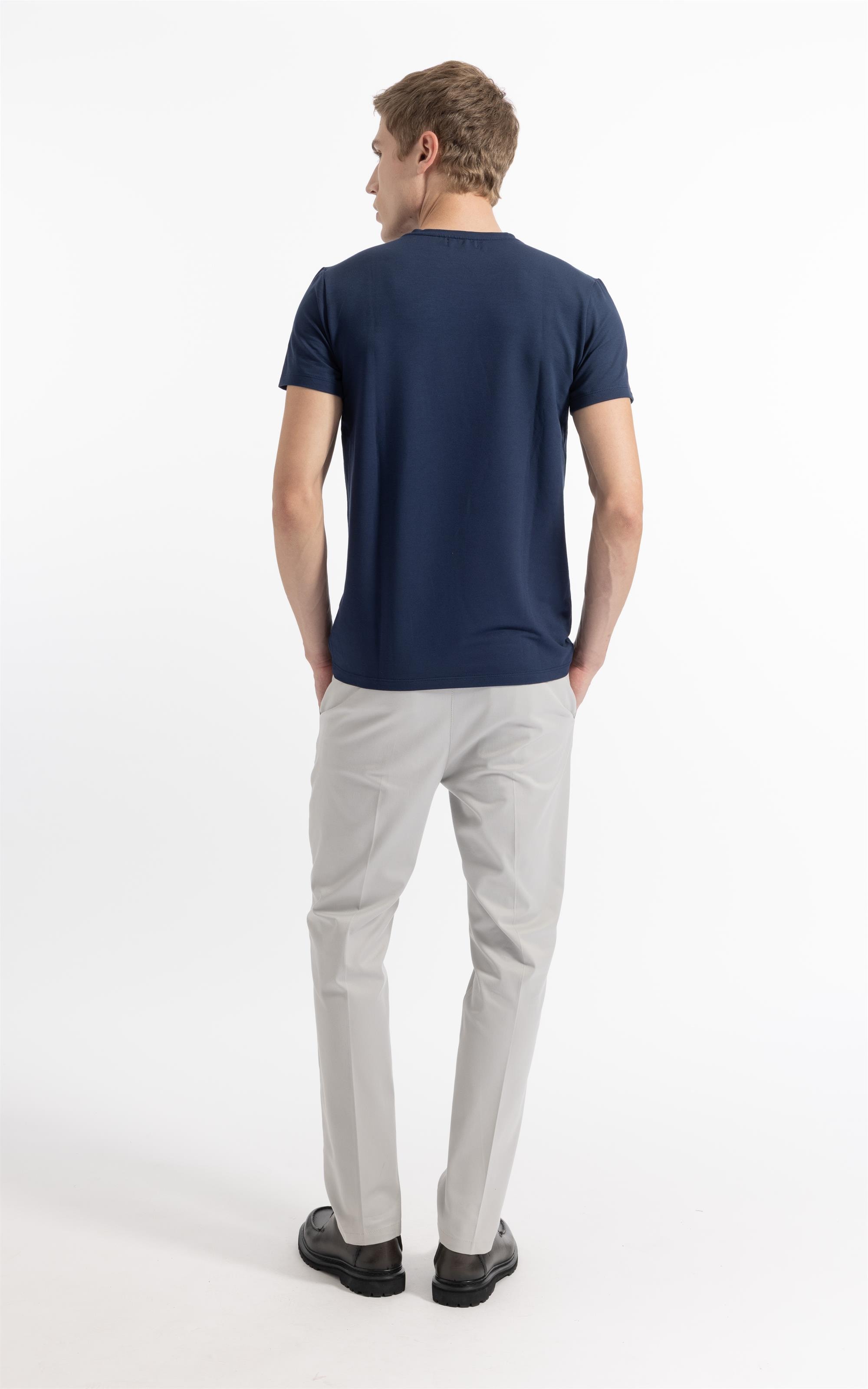 T-Shirt Mc Marbela Dark Navy