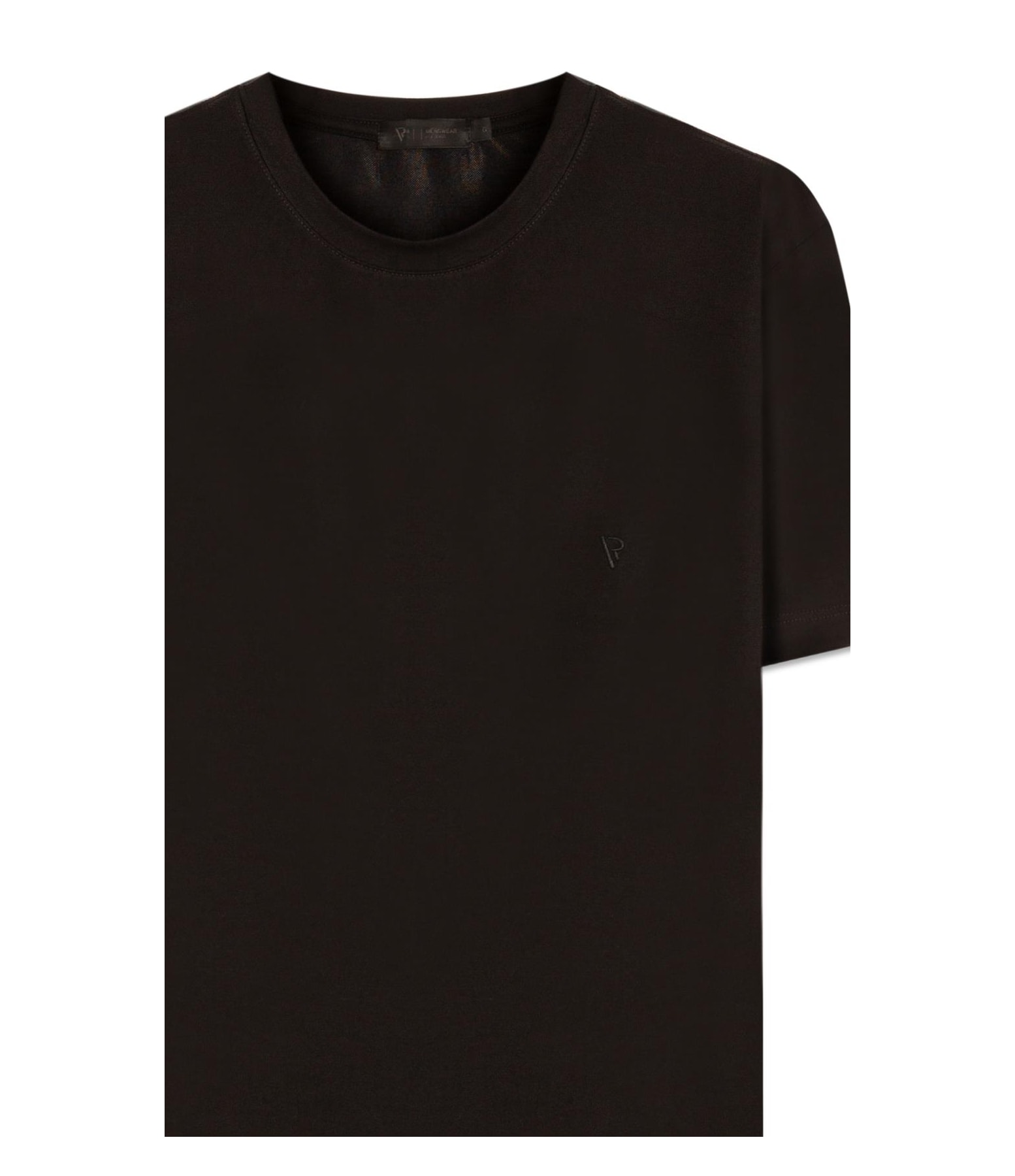 T-Shirt Mc Marbela Preto