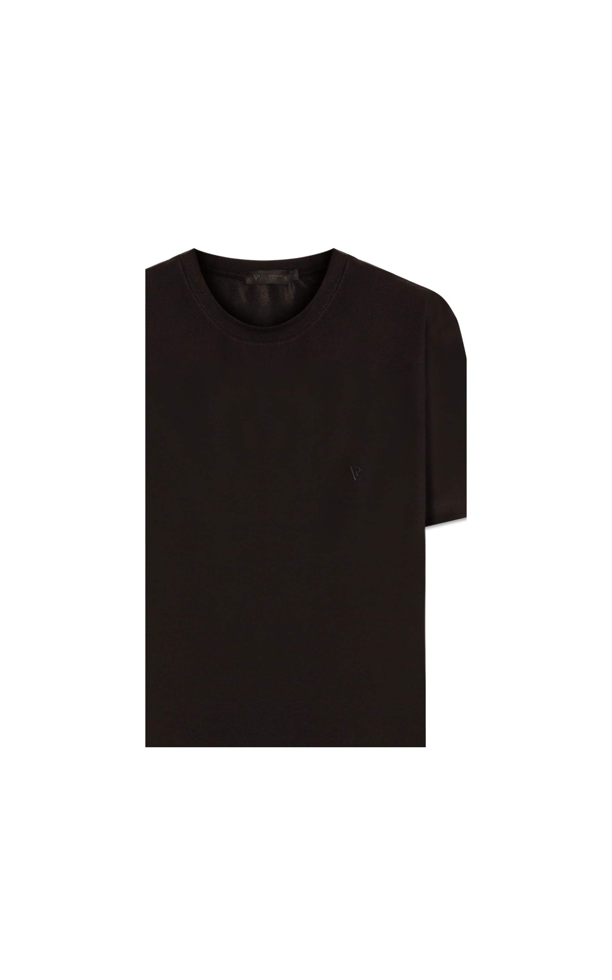 T-Shirt Mc Marbela Preto