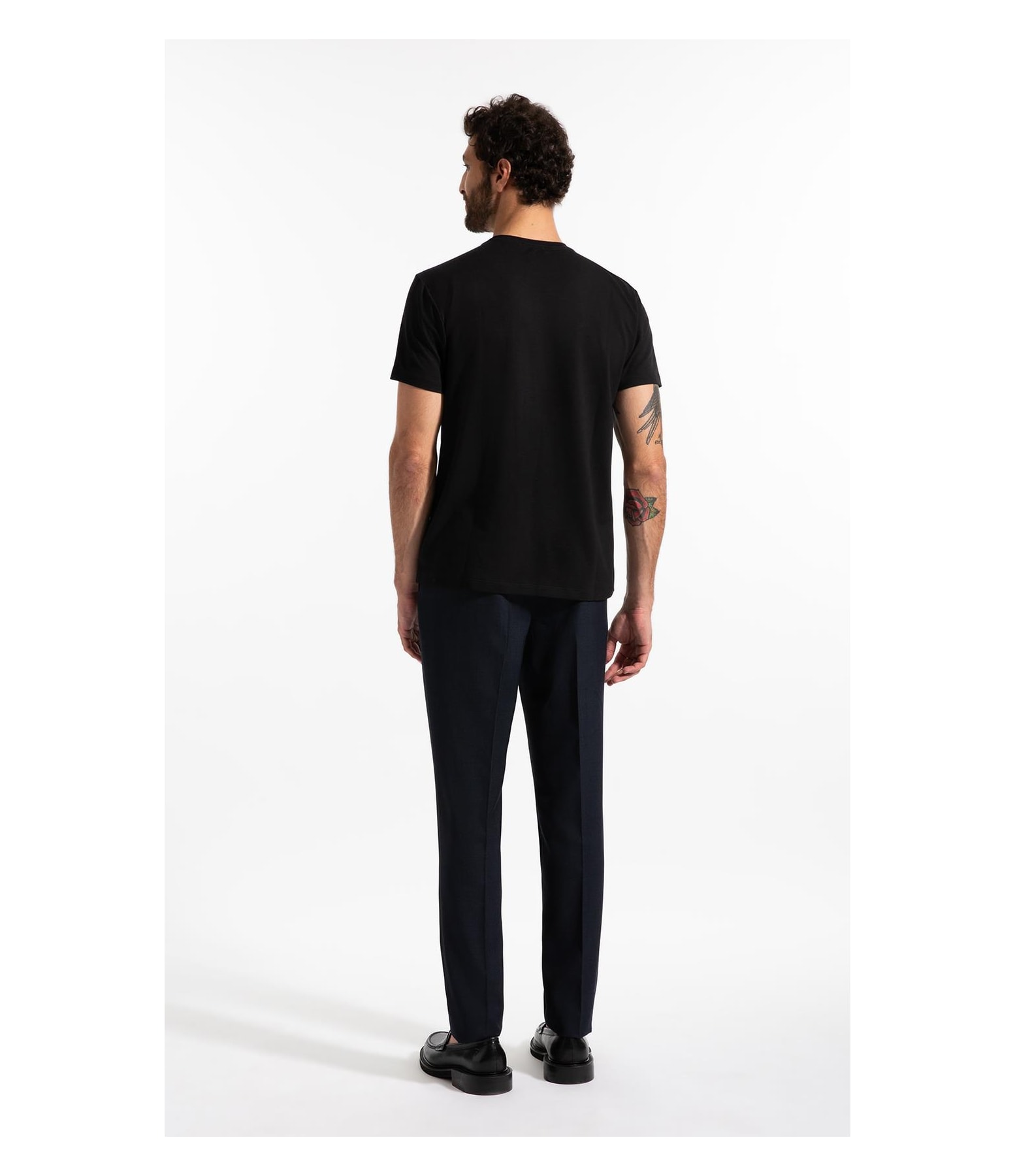 T-Shirt Mc Marbela Preto