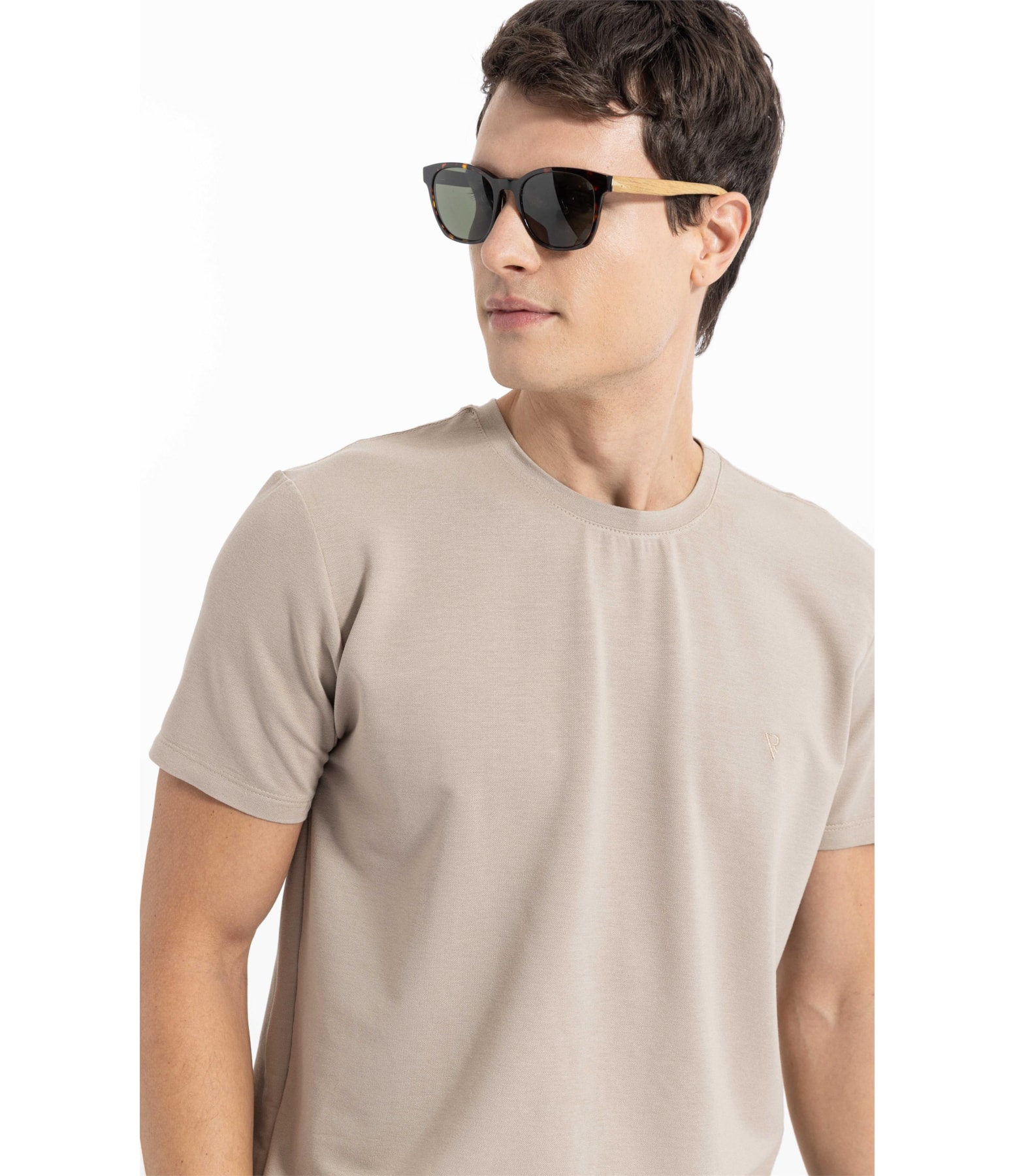 T-Shirt Mc Marbella Husk                                    