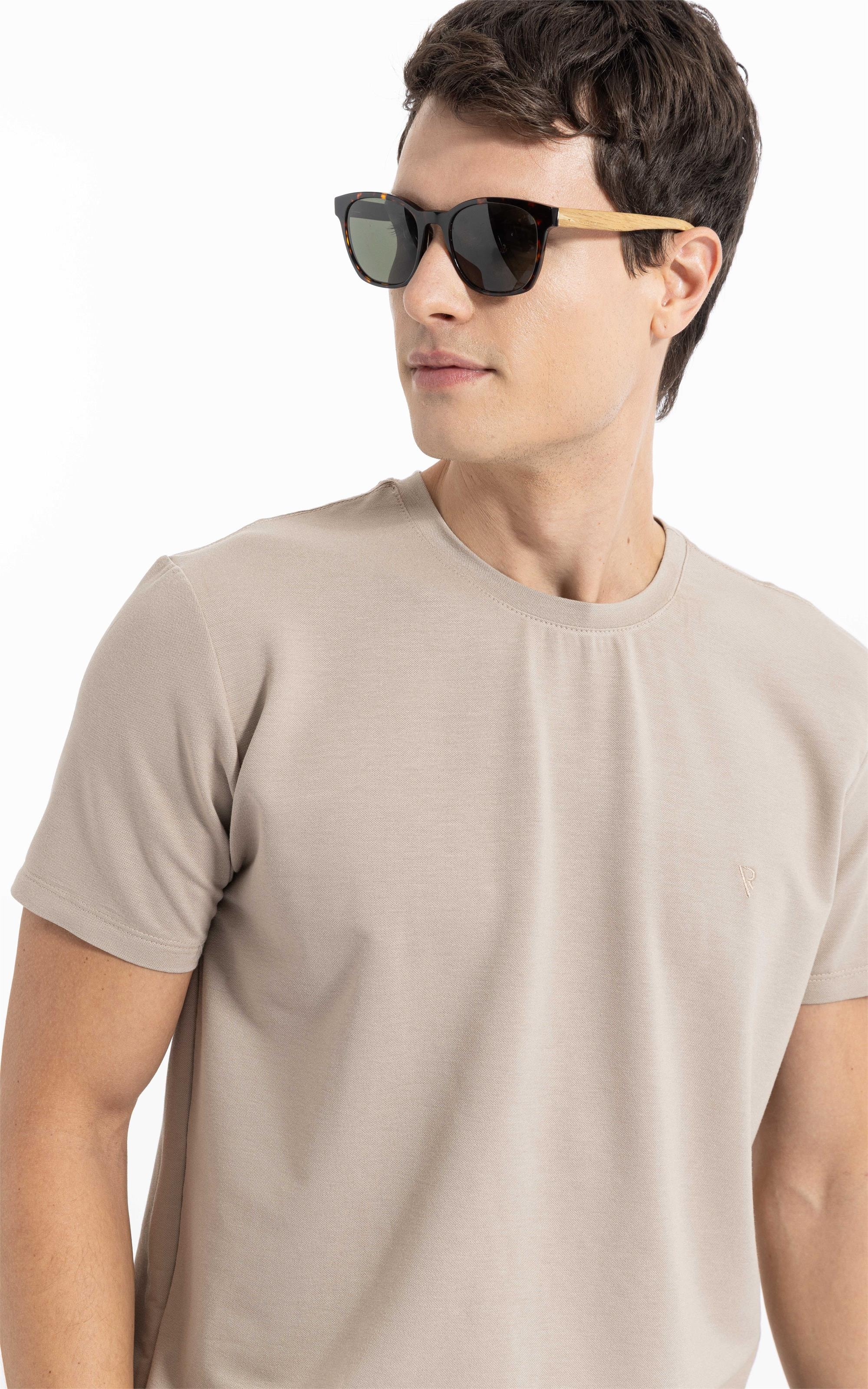 T-Shirt Mc Marbella Husk                                    
