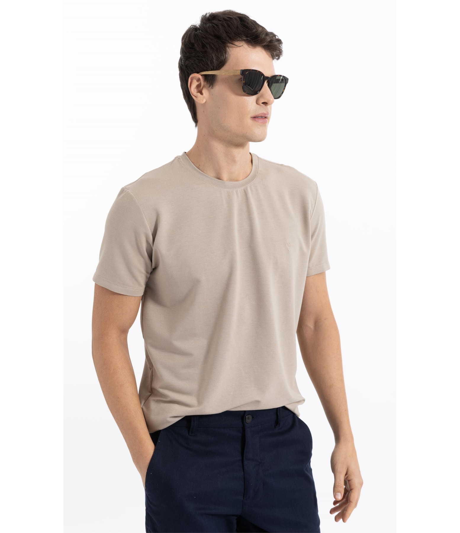 T-Shirt Mc Marbella Husk                                    