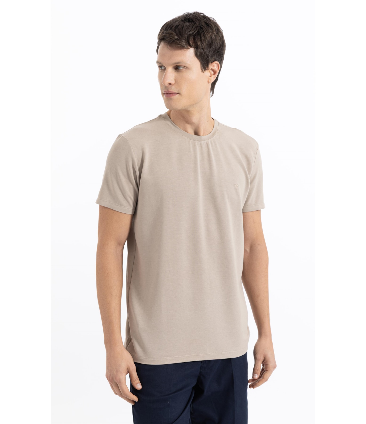 T-Shirt Mc Marbella Husk                                    