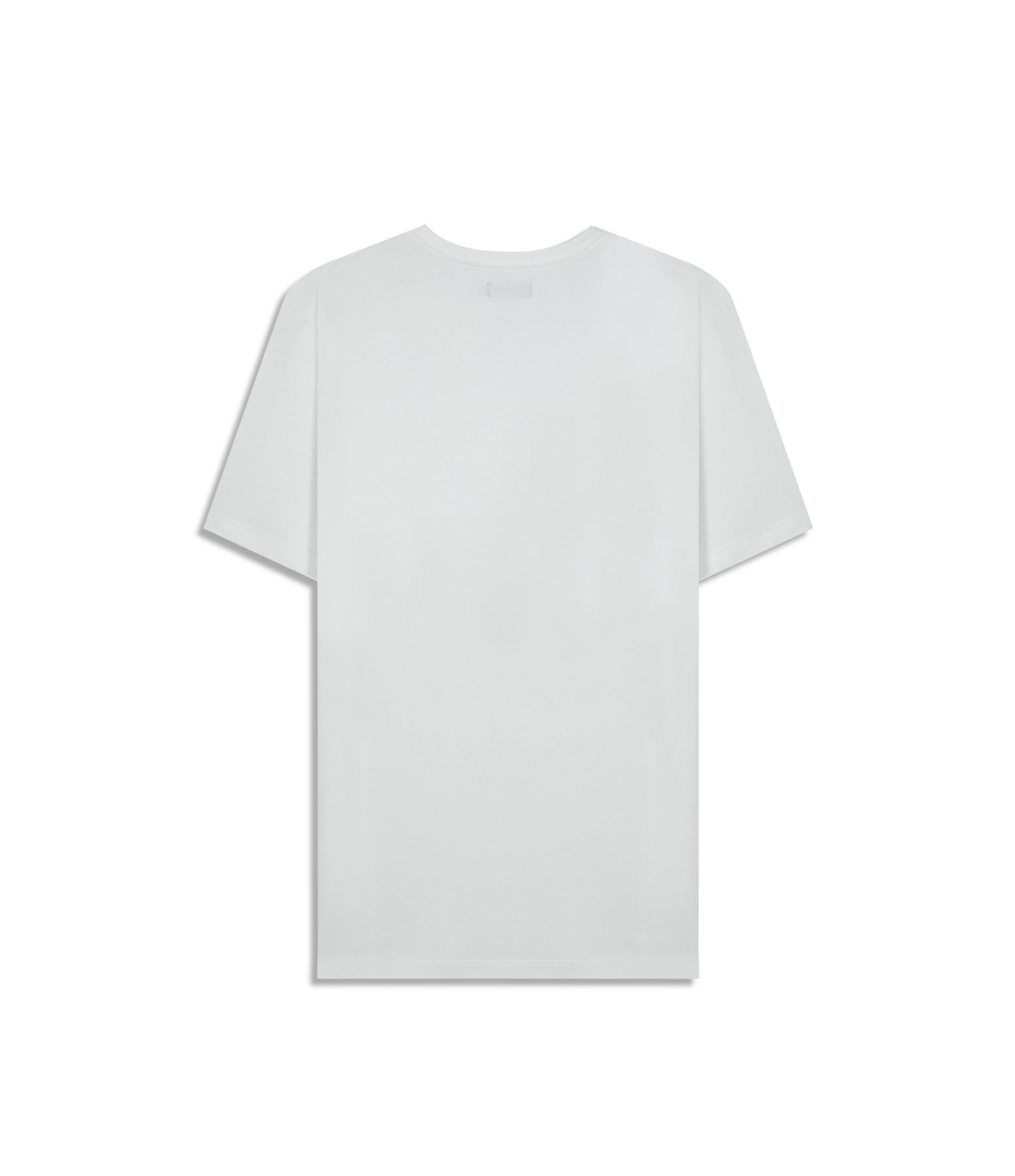 T-Shirt Mc Marbella Tech Off White