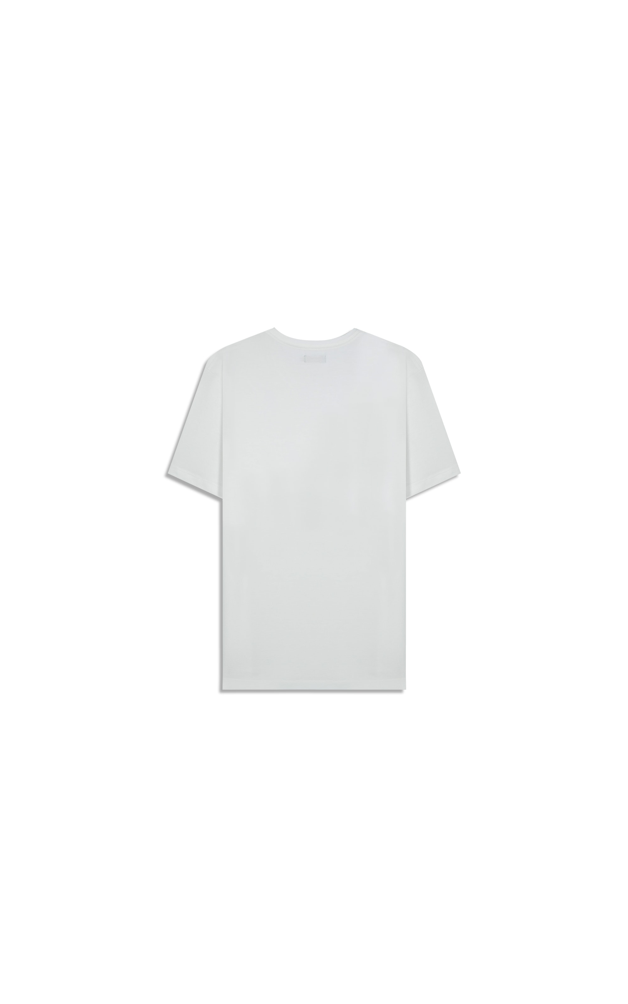 T-Shirt Mc Marbella Tech Off White