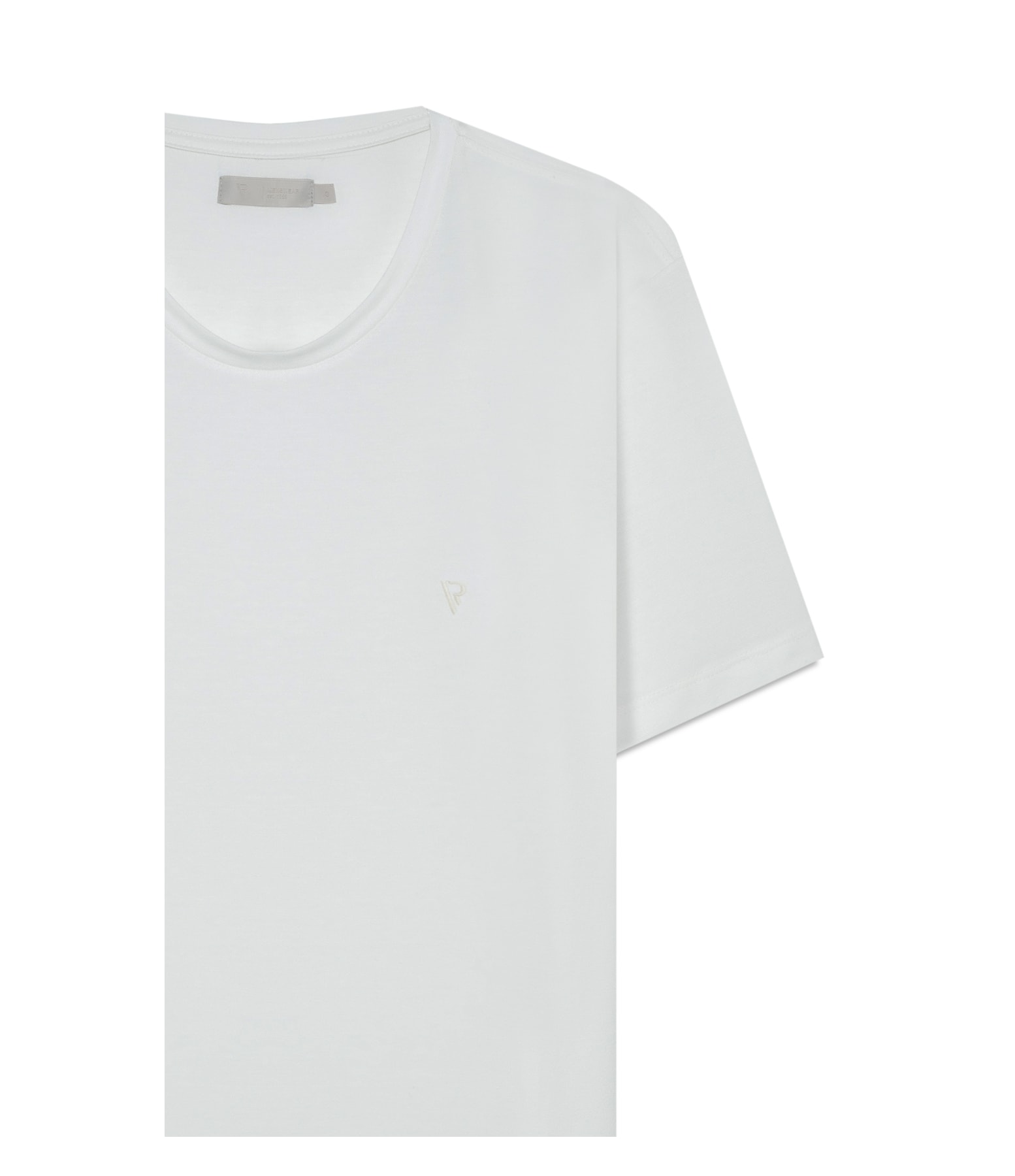 T-Shirt Mc Marbella Tech Off White