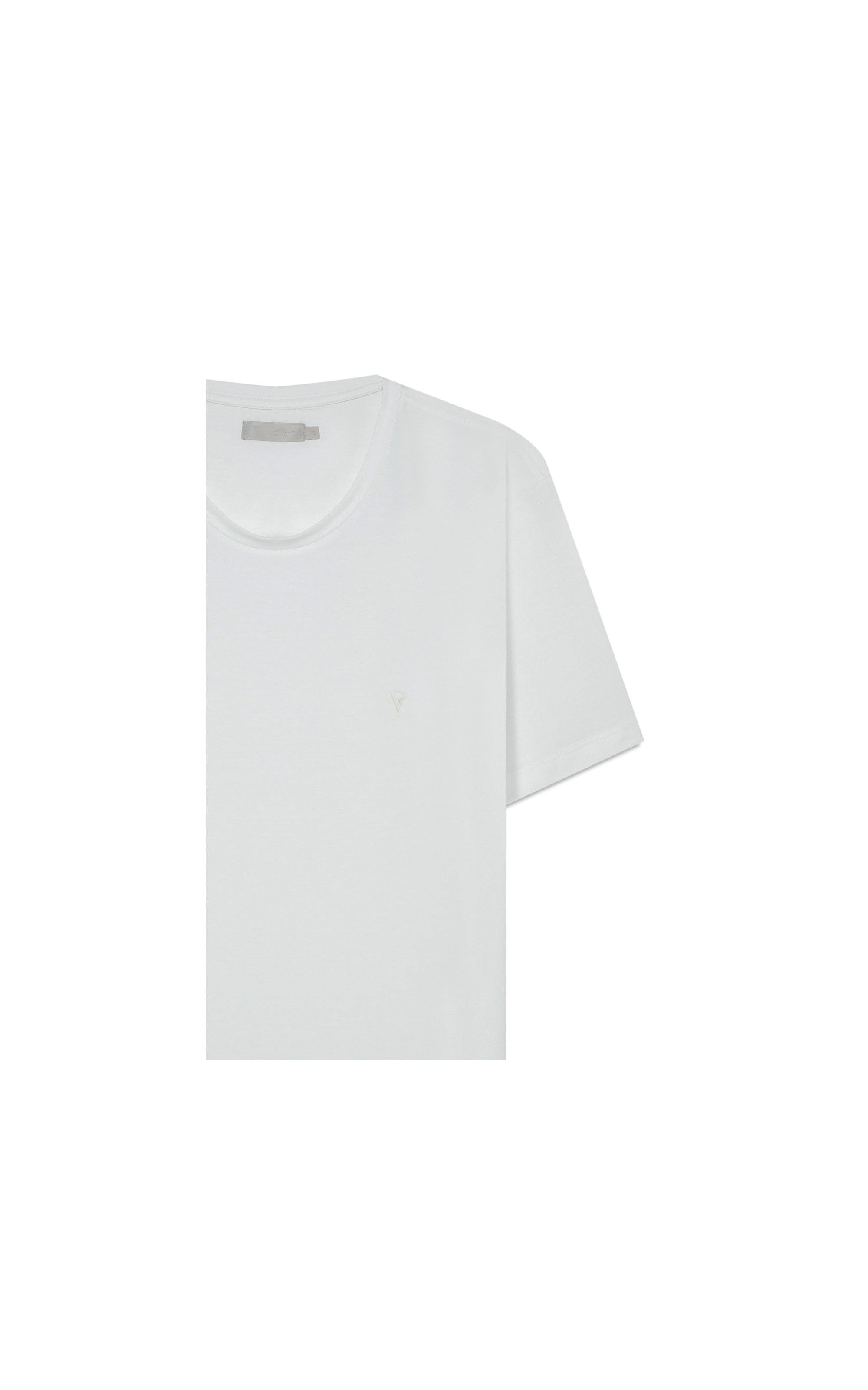 T-Shirt Mc Marbella Tech Off White