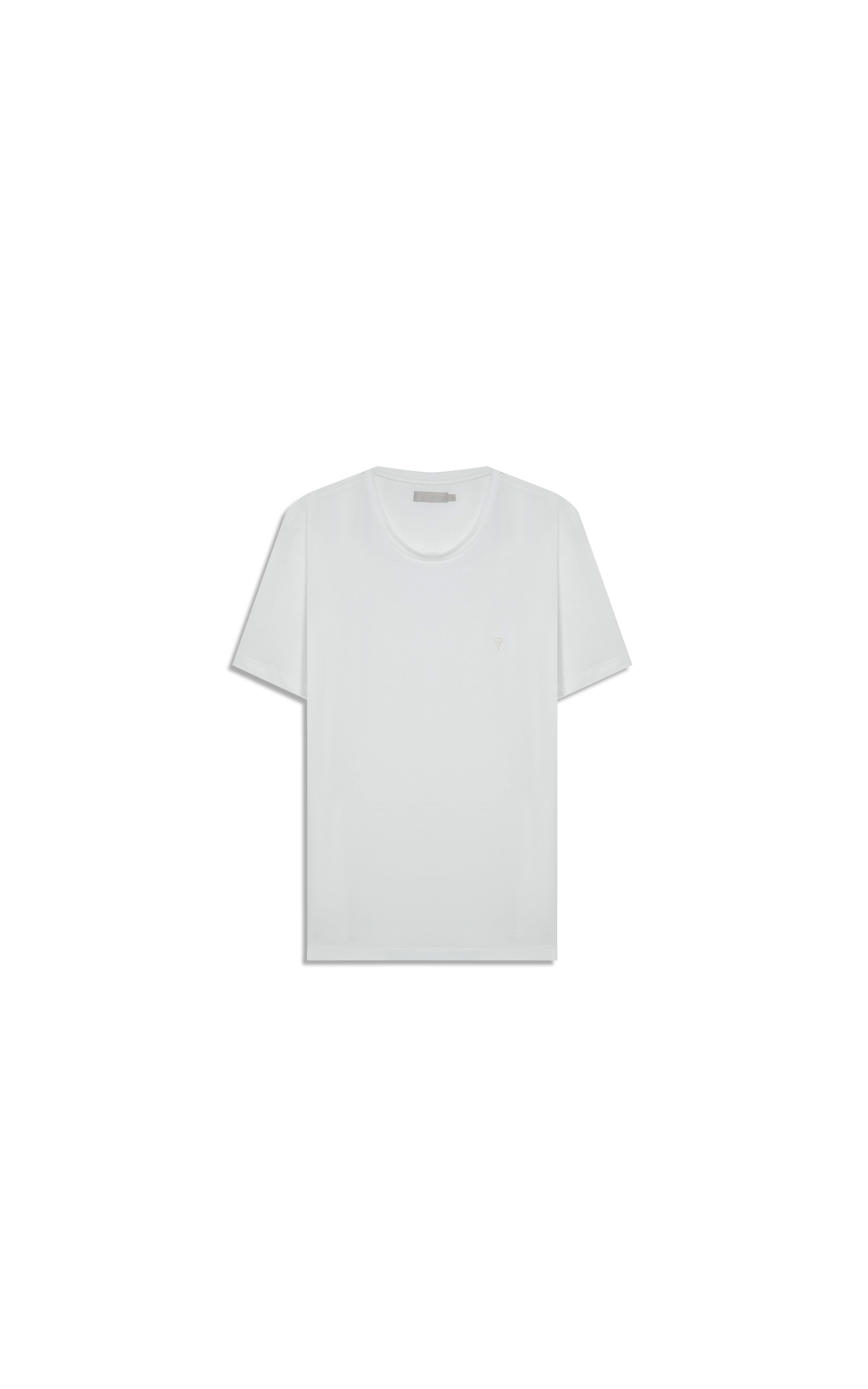 T-Shirt Mc Marbella Tech Off White