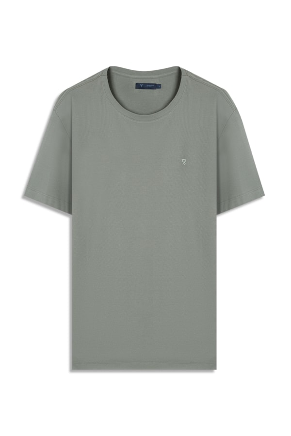 T-Shirt Mc Piquet Sintra Verde Claro