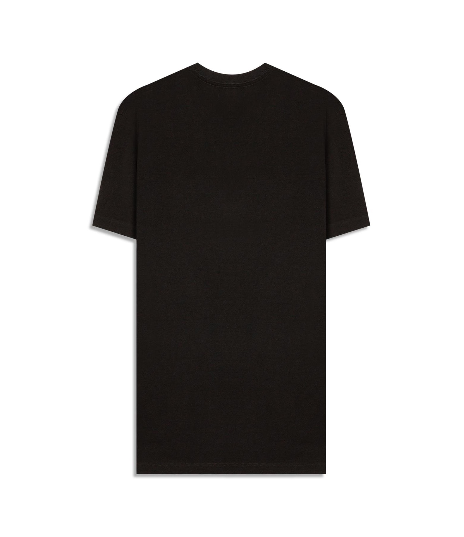 T-Shirt Mc Piquet Visco Preto