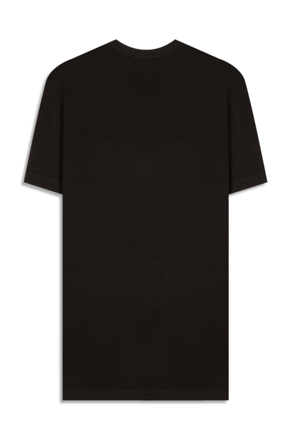 T-Shirt Mc Piquet Visco Preto