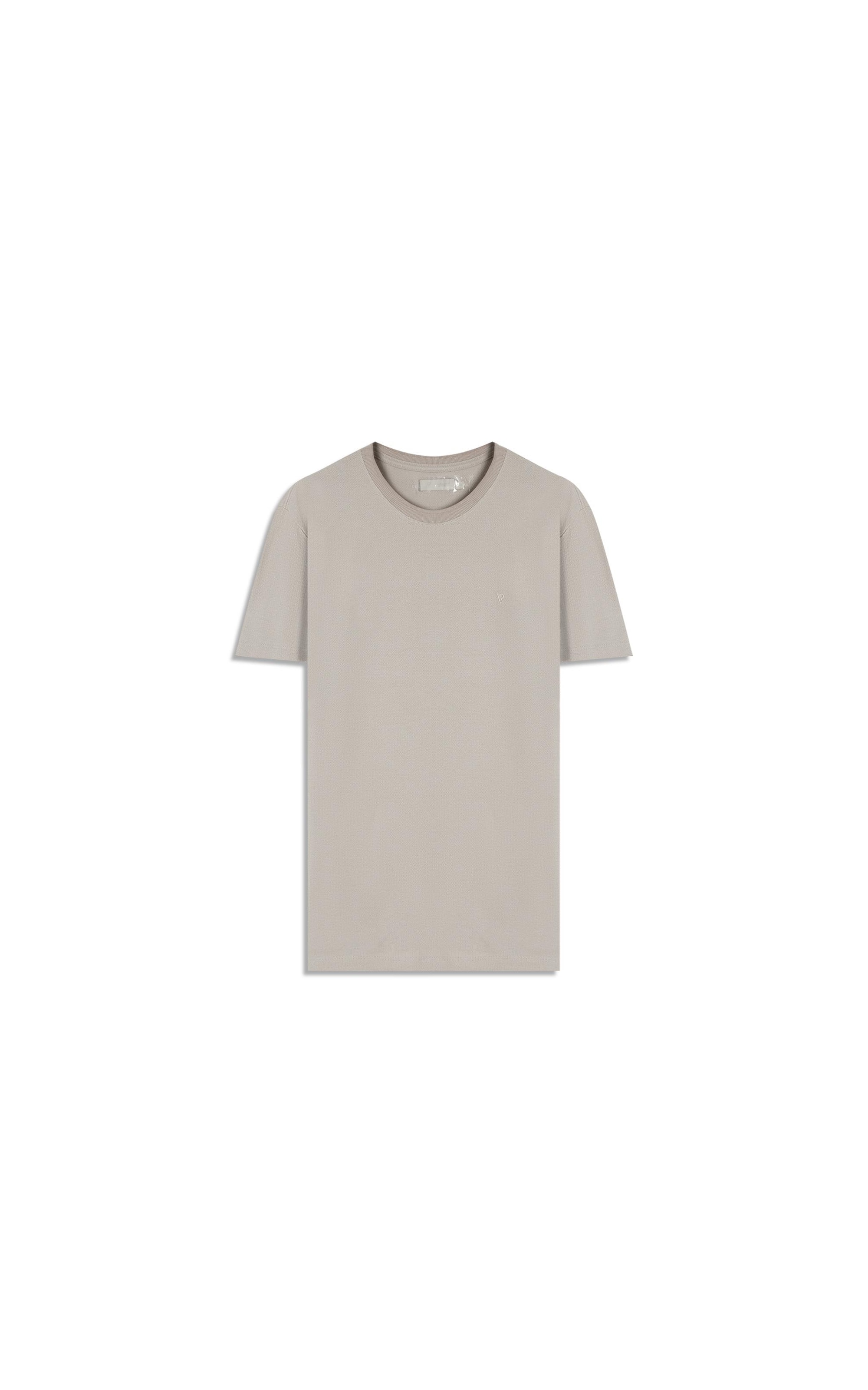 T-Shirt Mc Raio de Sol Cinza Claro