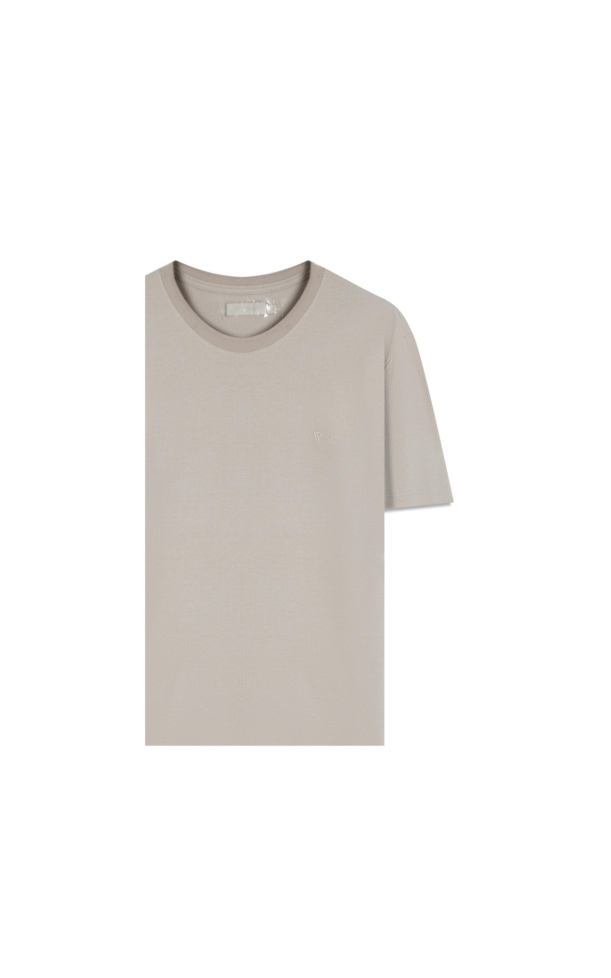 T-Shirt Mc Raio de Sol Cinza Claro