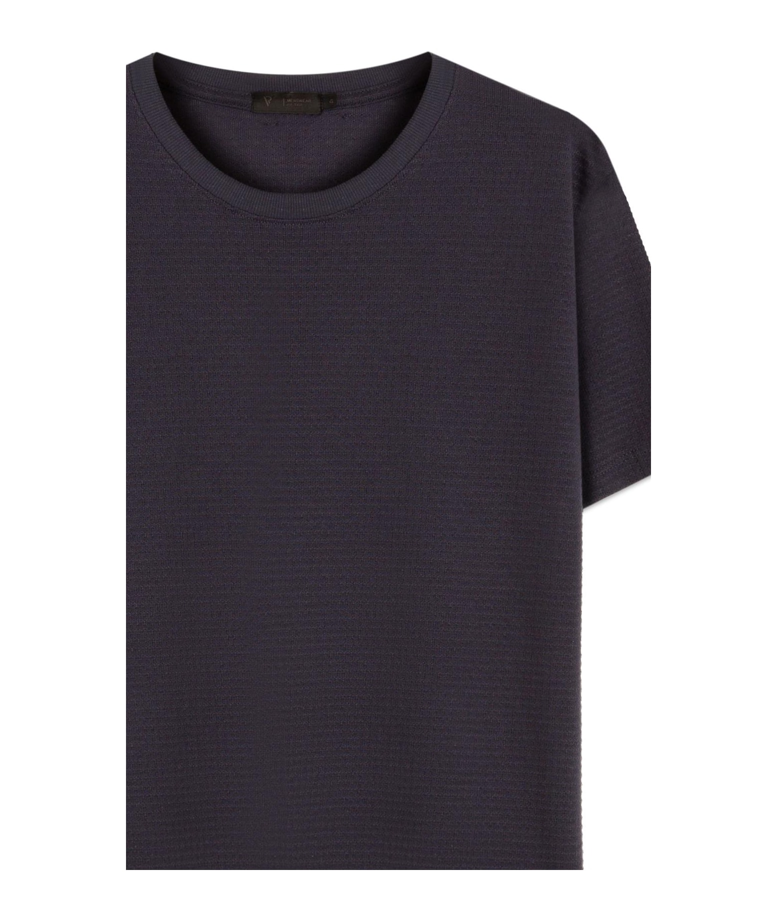 T-Shirt Mc Sartorini Light Marinho