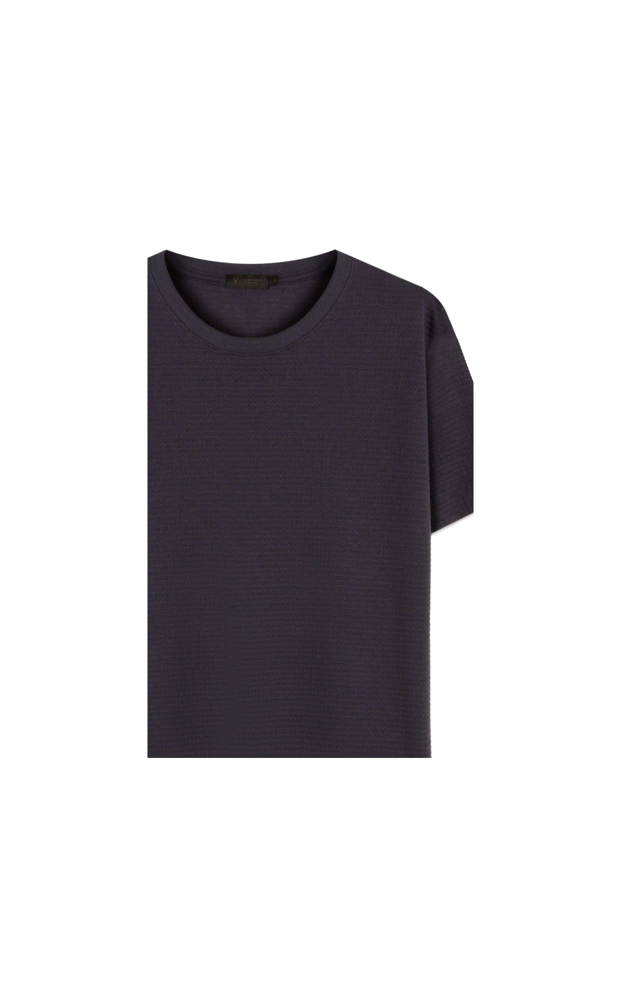 T-Shirt Mc Sartorini Light Marinho