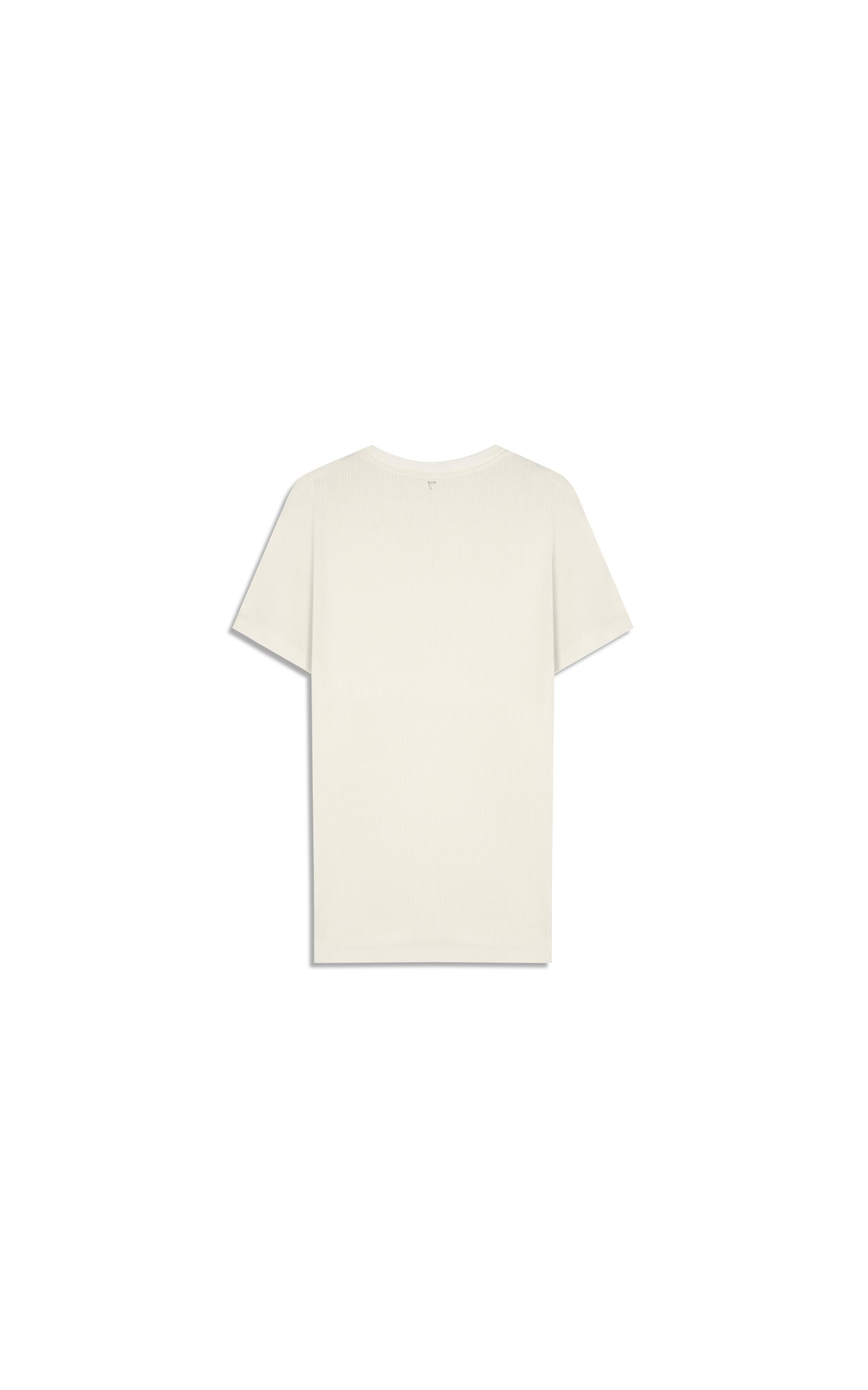 T-Shirt Mc Tranquilidade Off White