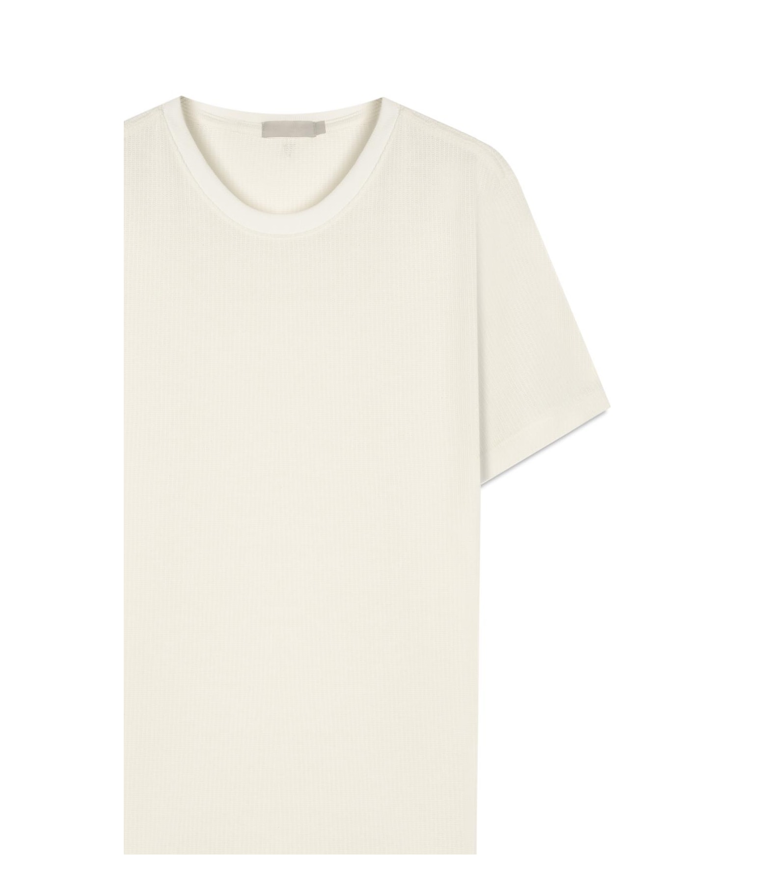 T-Shirt Mc Tranquilidade Off White