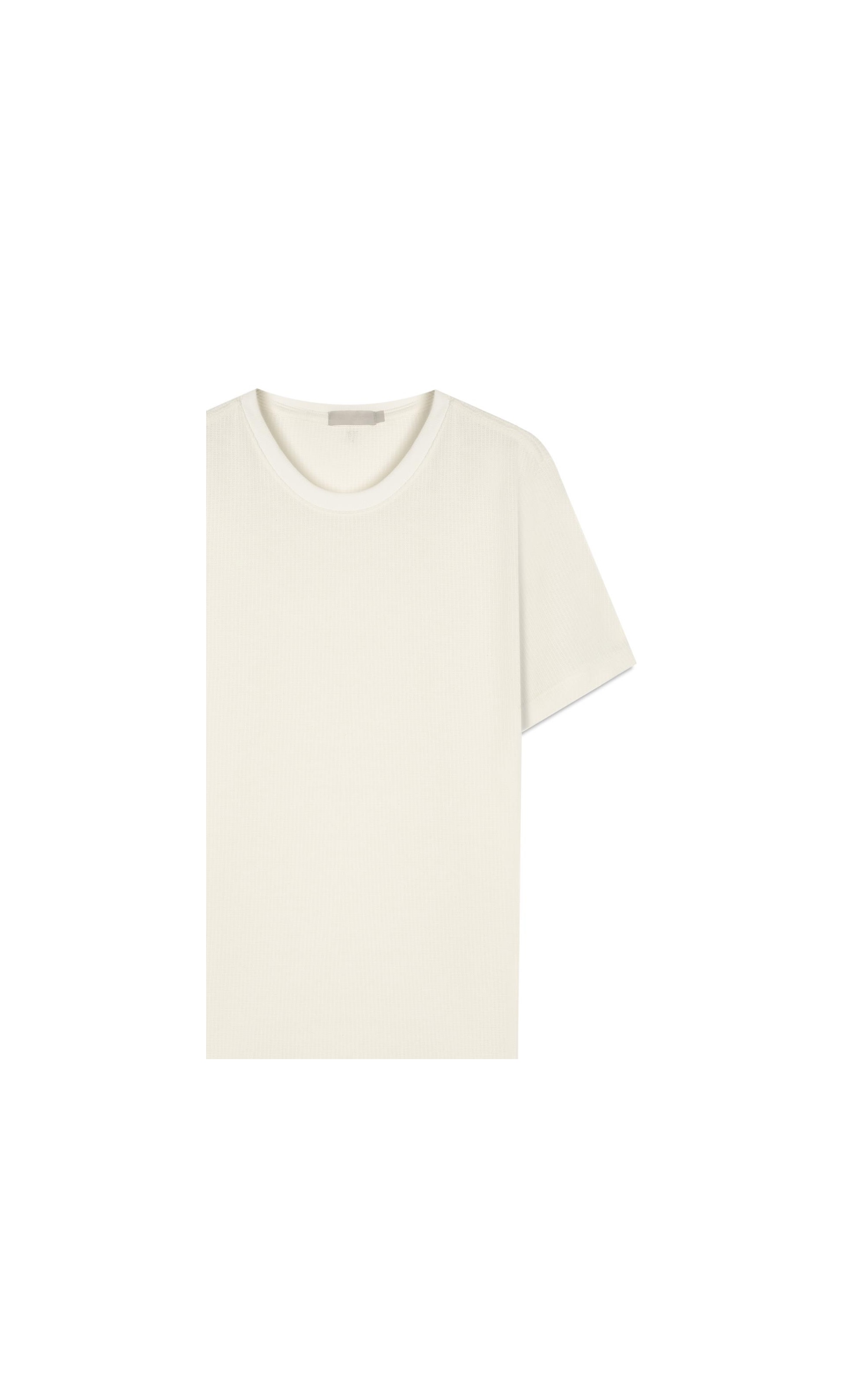 T-Shirt Mc Tranquilidade Off White