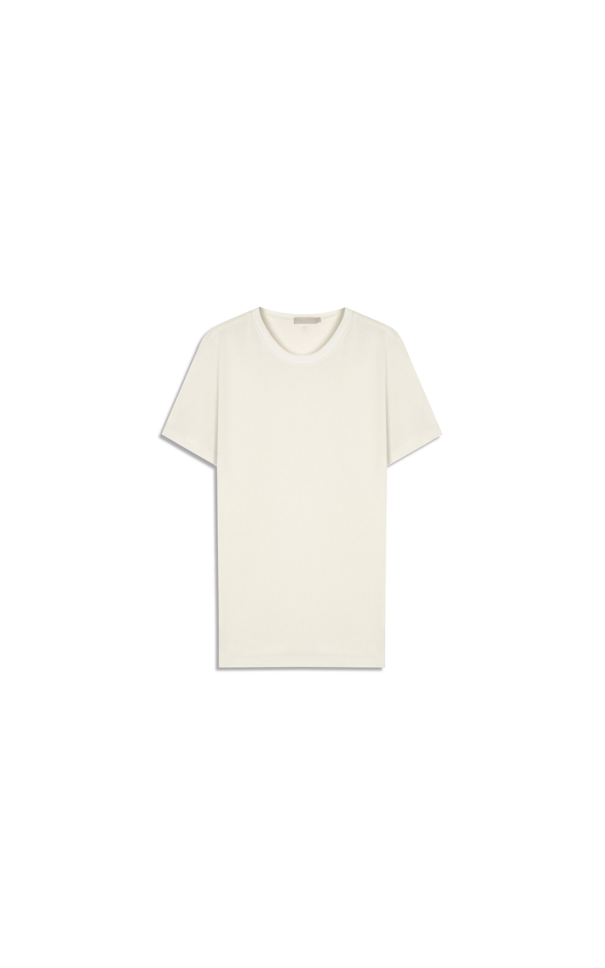 T-Shirt Mc Tranquilidade Off White