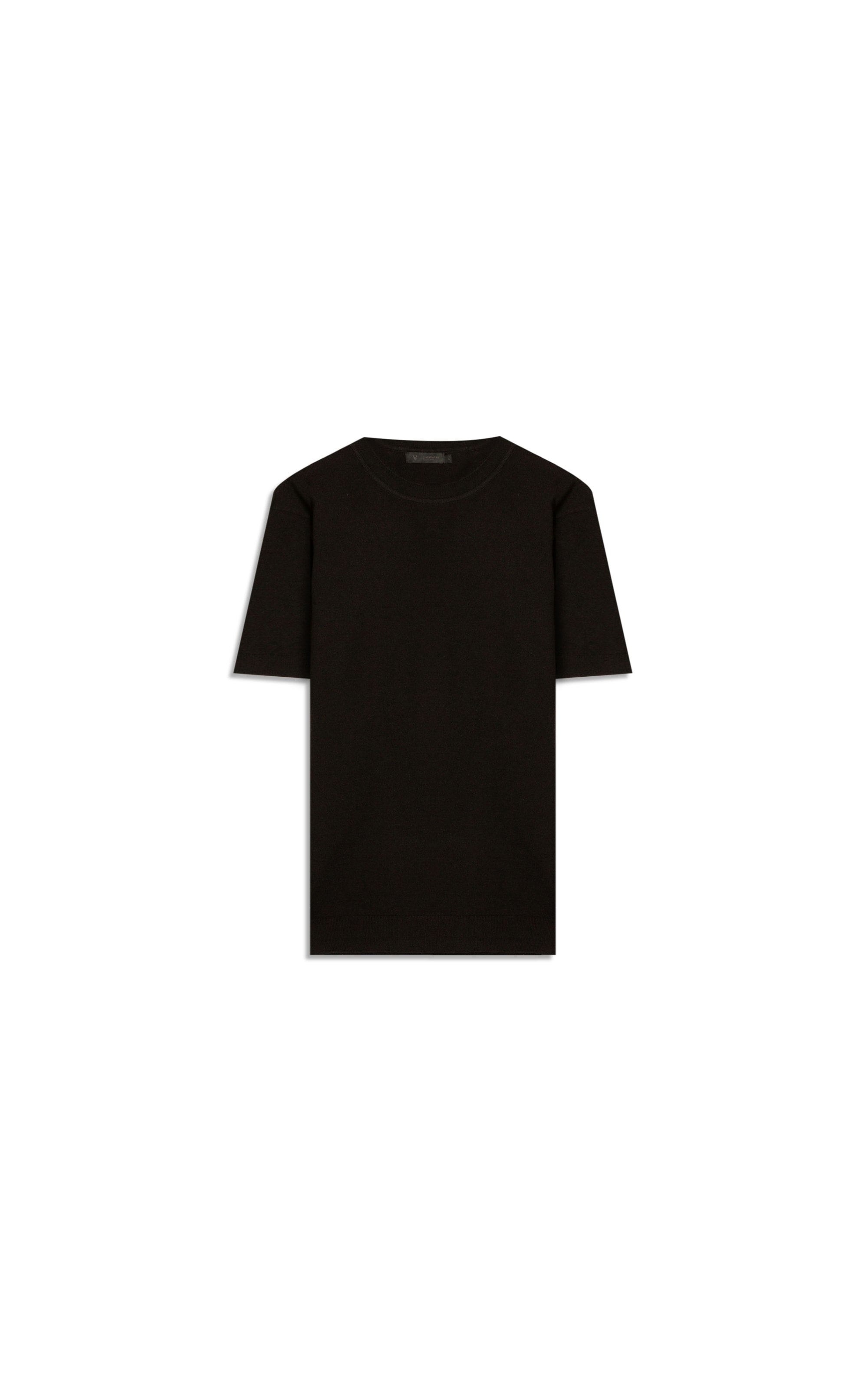 T-Shirt Mc Tricot Cashmere Like Preto