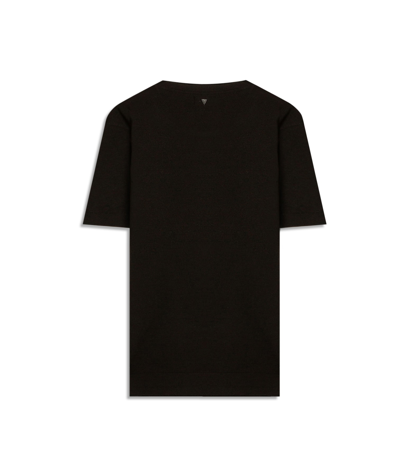 T-Shirt Mc Tricot Cashmere Like Preto