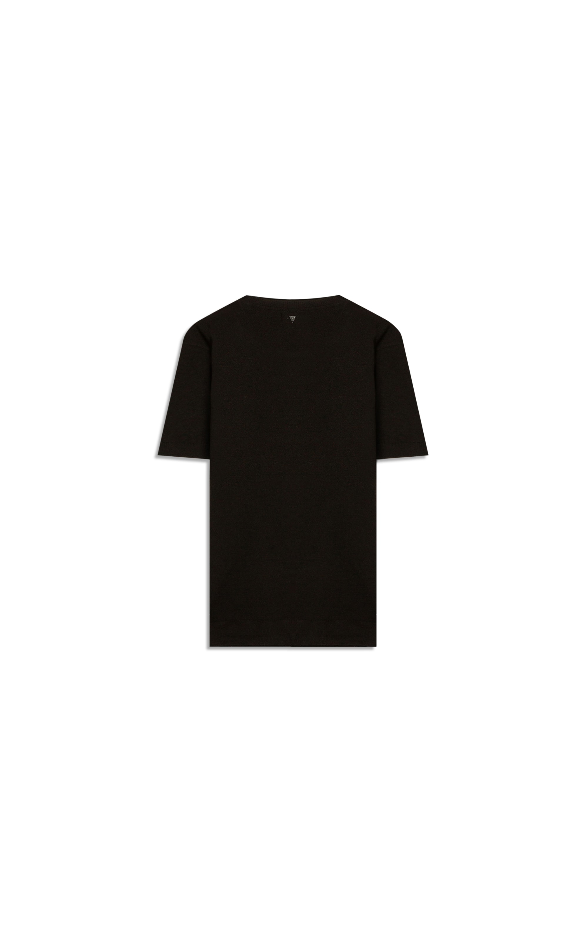 T-Shirt Mc Tricot Cashmere Like Preto