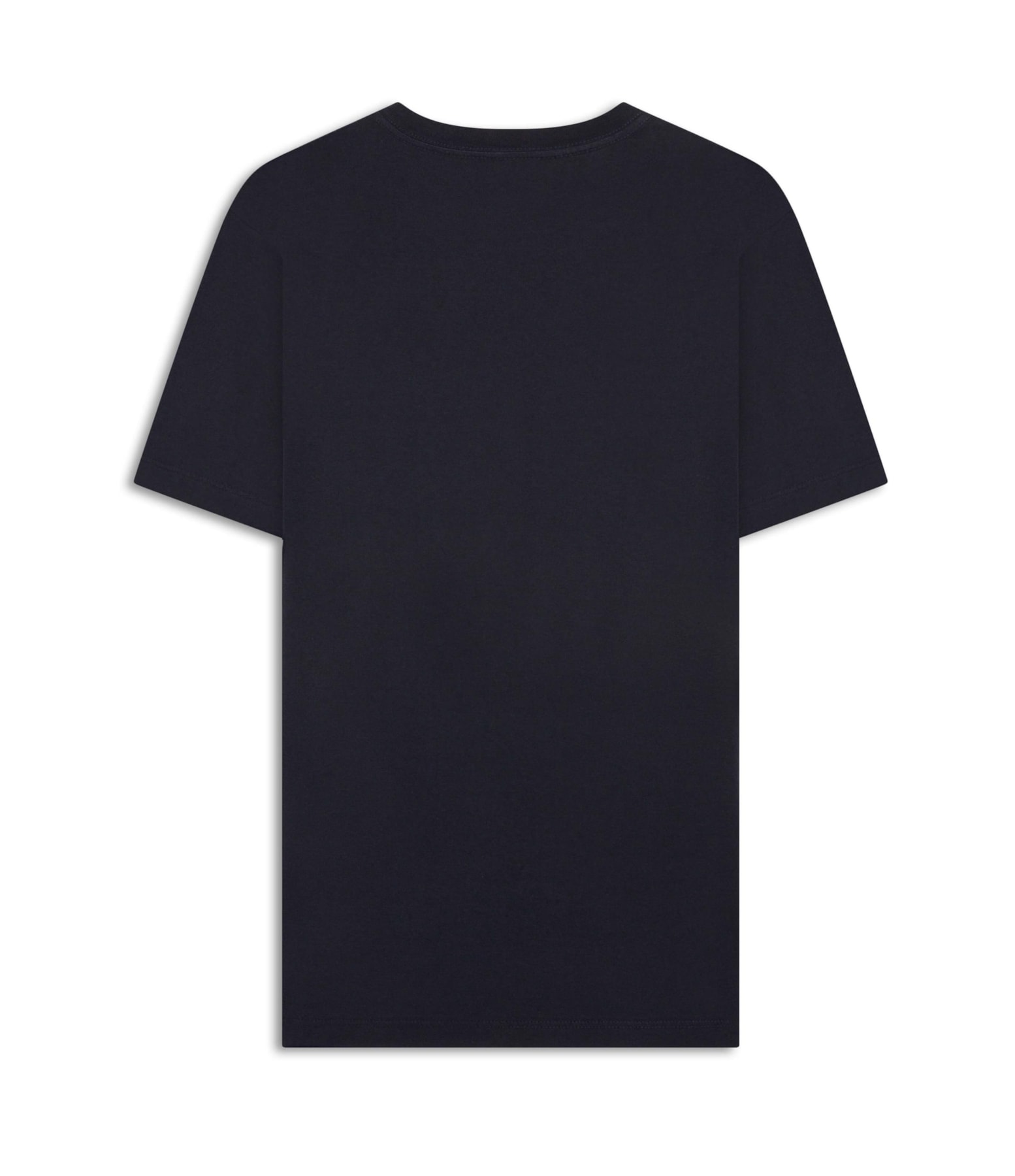 T-Shirt Melange Básica Dark Navy Mescla