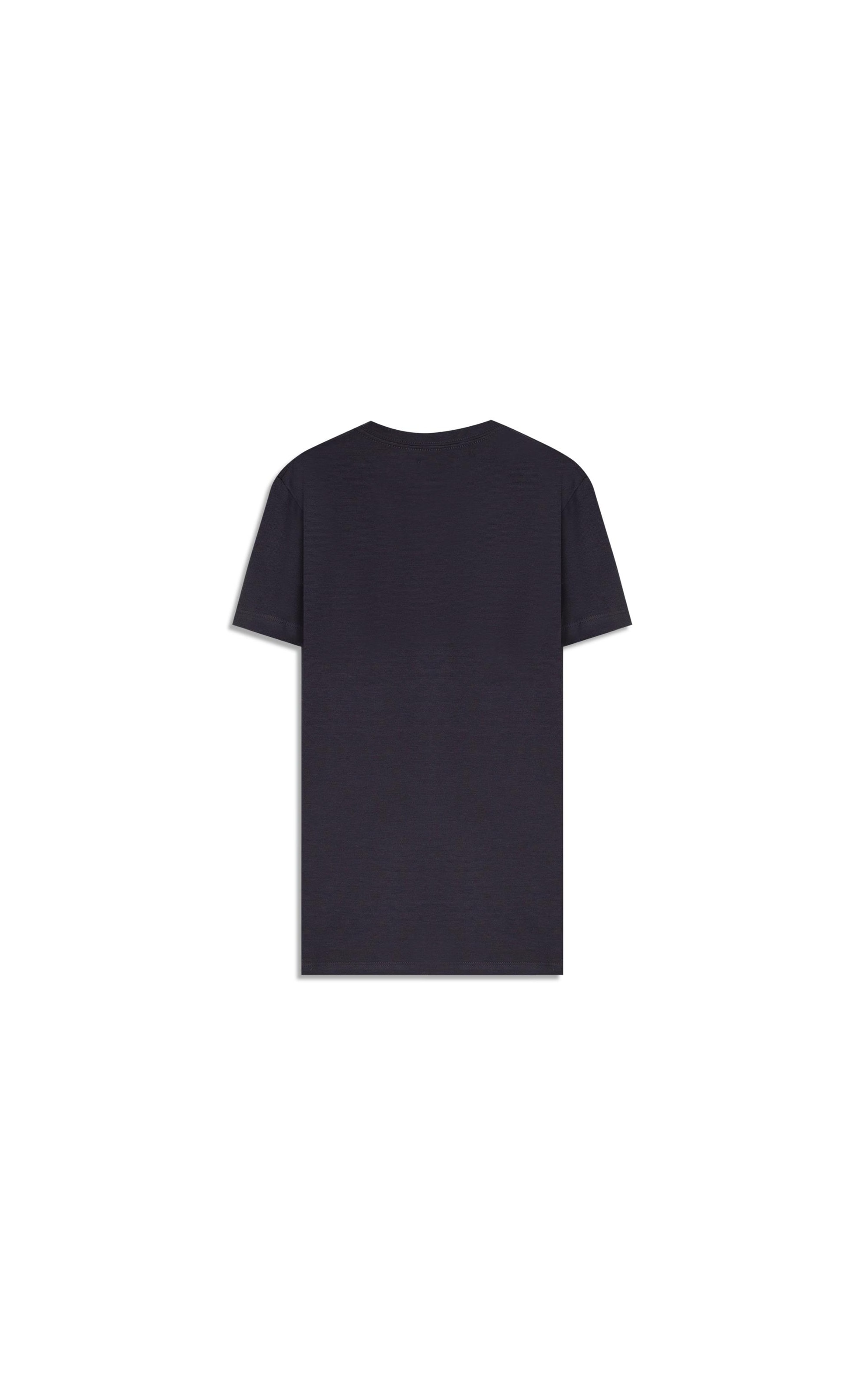 T-Shirt New Dot Ii Dark Navy