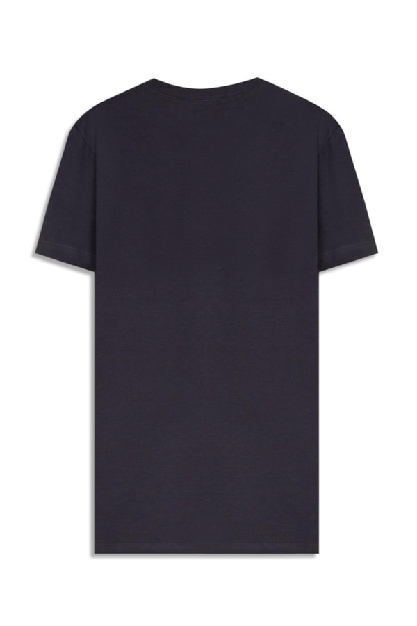 T-Shirt New Dot Ii Dark Navy
