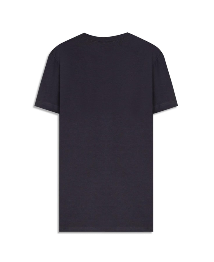 T-Shirt New Dot Ii Dark Navy