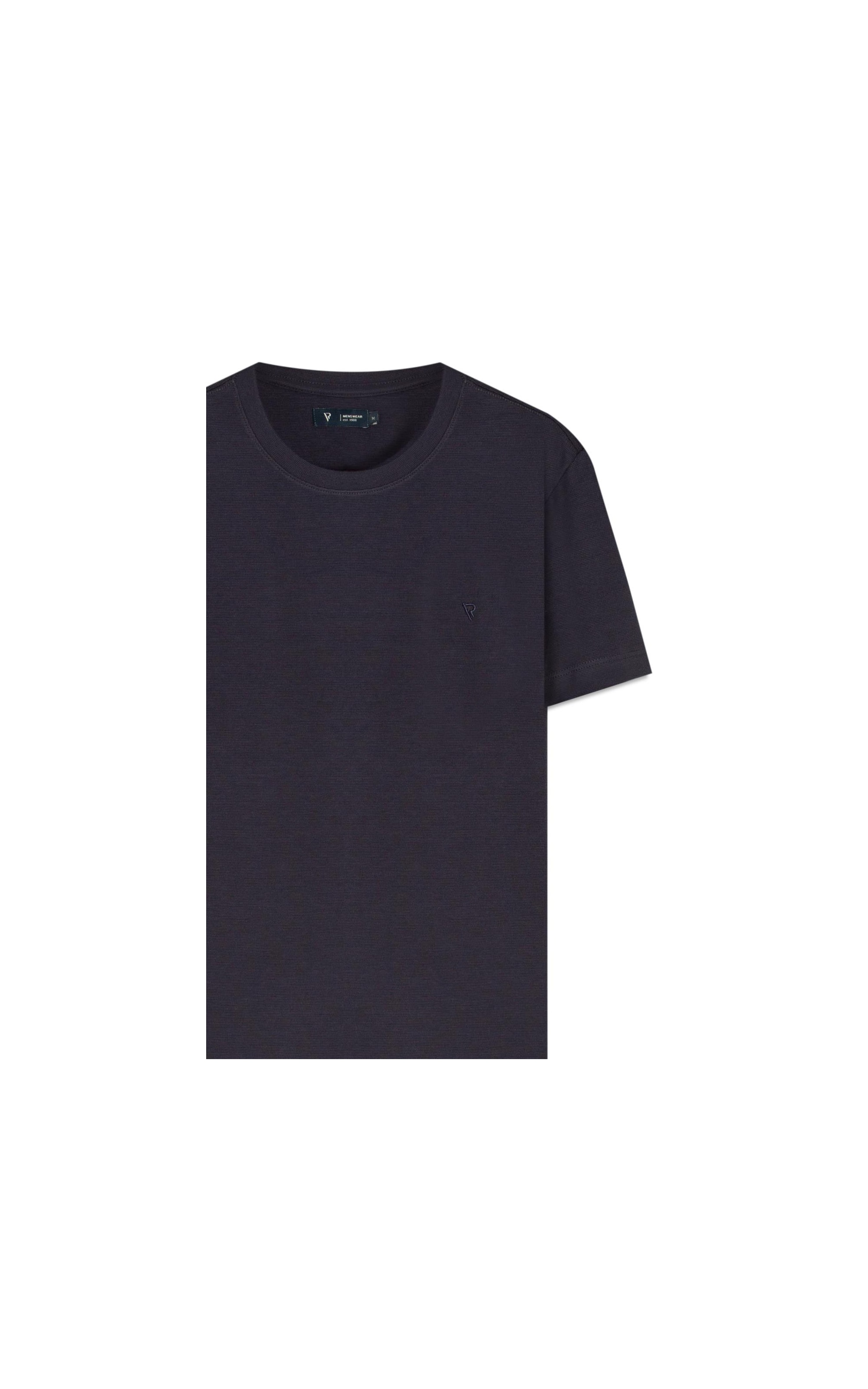 T-Shirt New Dot Ii Dark Navy